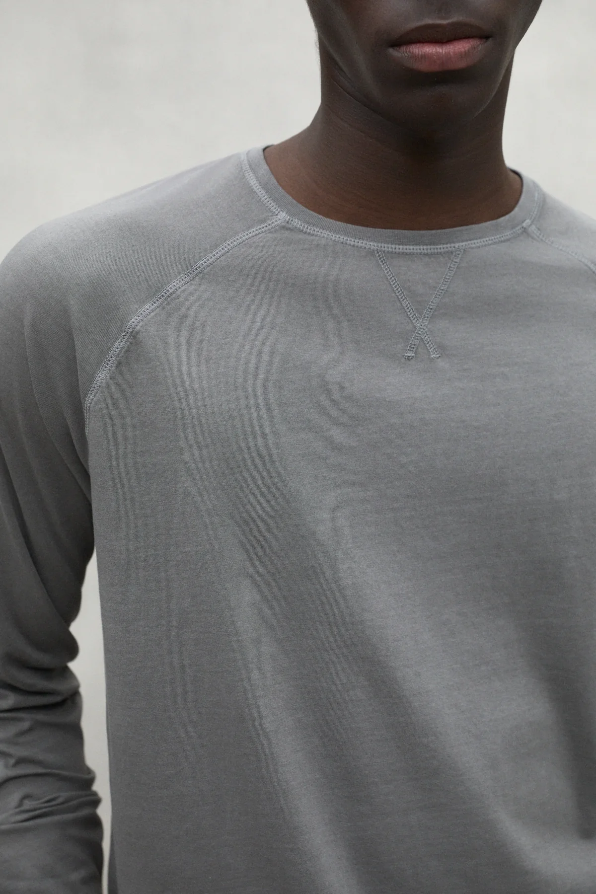 CAMISETA MALAGA GRIS OSCURO - Image 4