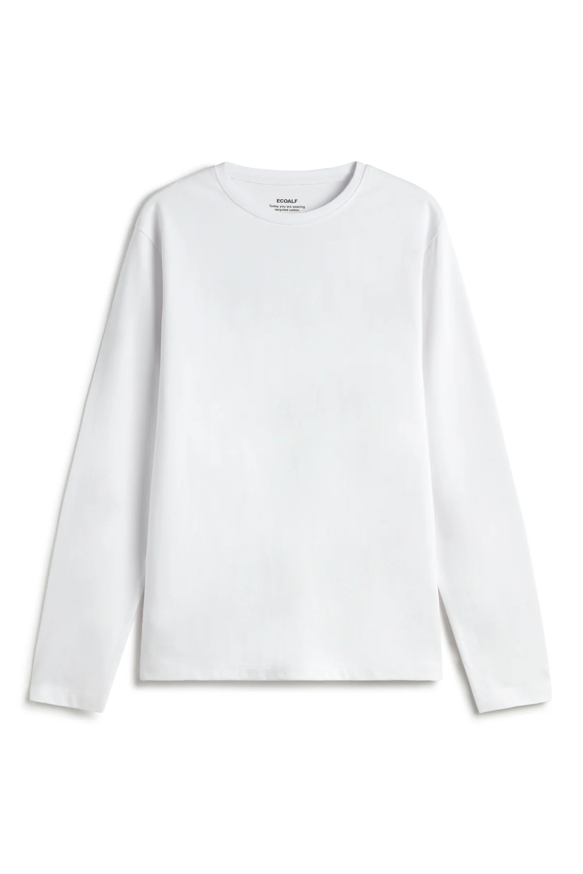 CAMISETA DE MANGA LARGA MAMPI BLANCA - Image 5