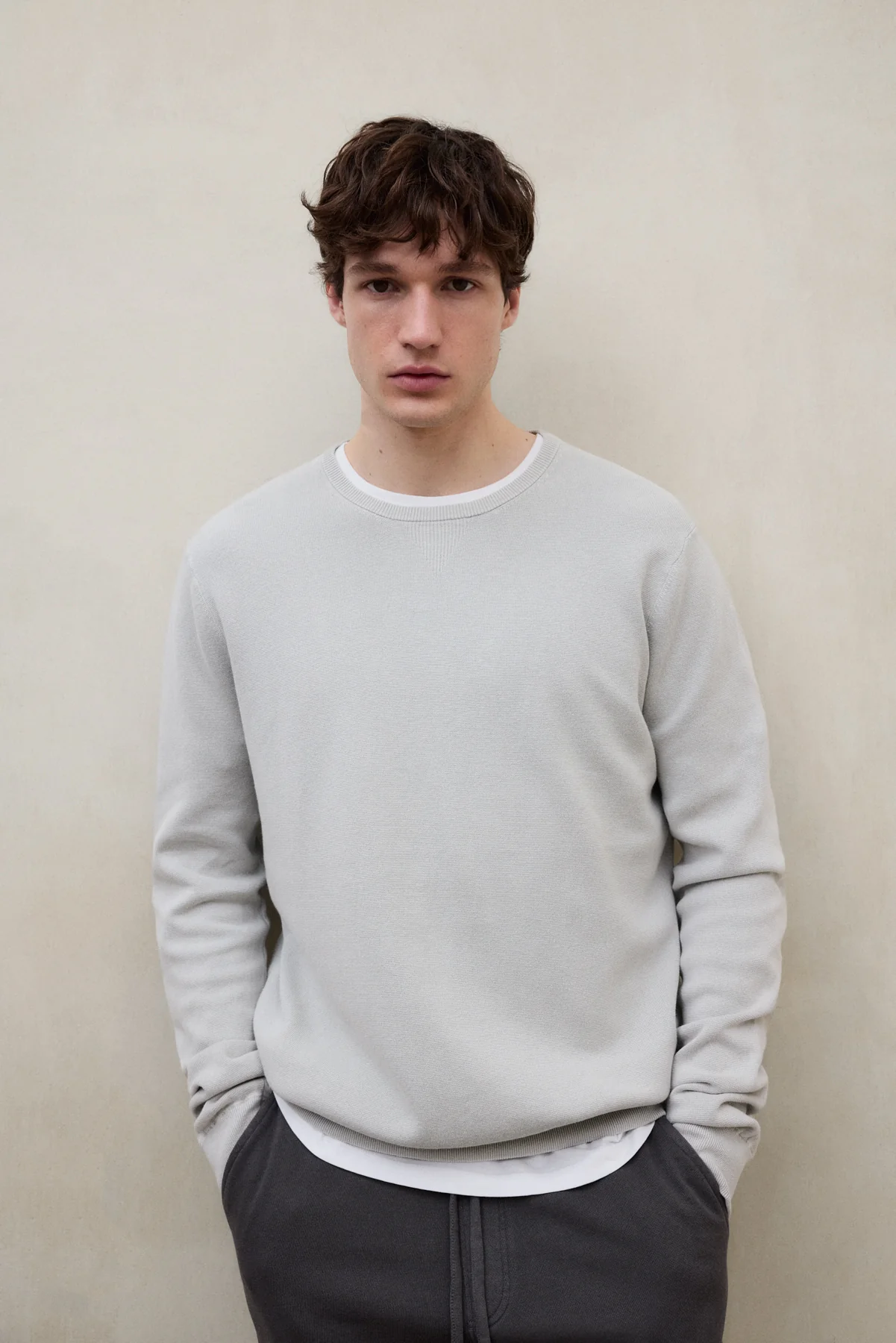 JERSEY MANZANO GRIS - Image 3