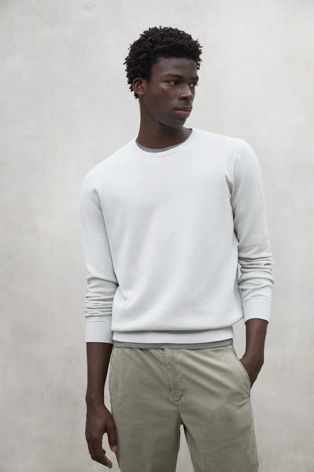 JERSEY MANZANO GRIS CLARO - Image 3