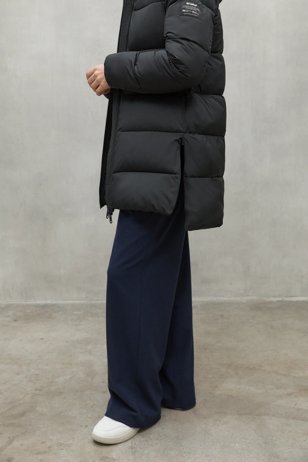 ABRIGO MARANGU NEGRO - Image 4
