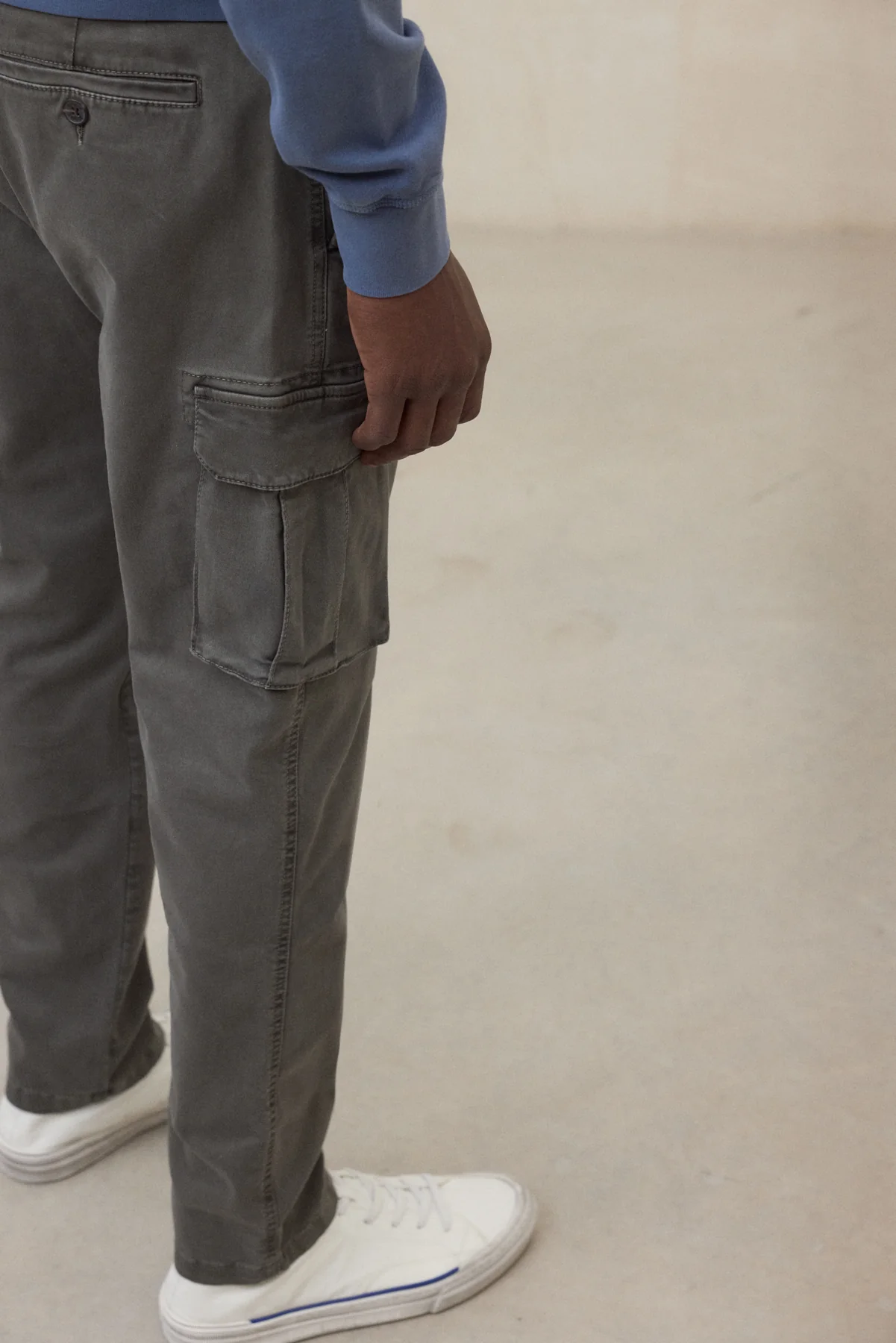 PANTALÓN MARNE VERDES - Image 3
