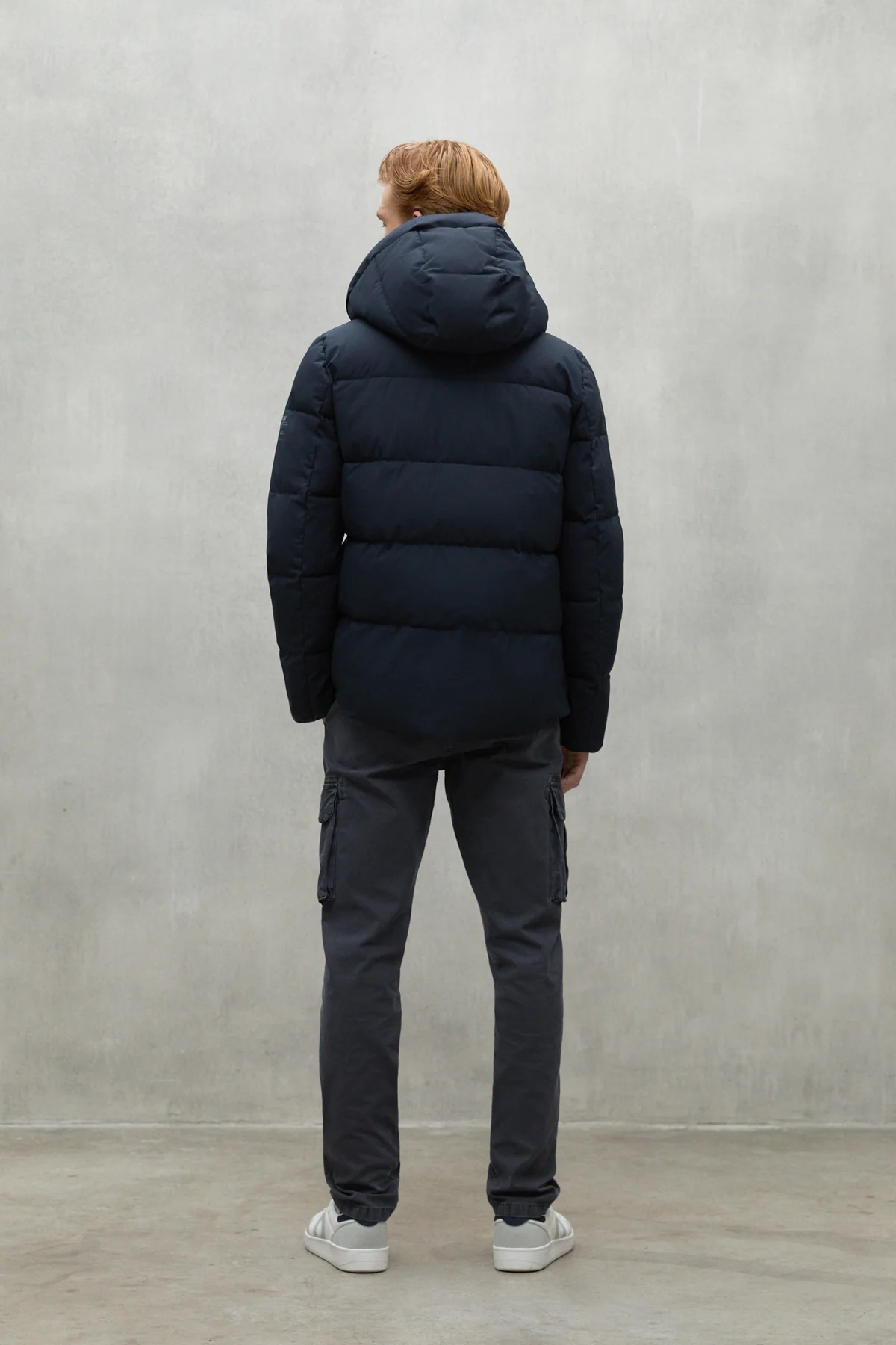 PANTALON MARNE GRIS OSCURO - Image 2