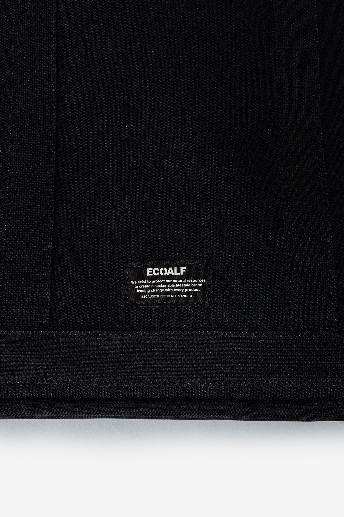 BOLSO SHOPPER MARTA TIKA LISO NEGRO DE MUJER - Image 6