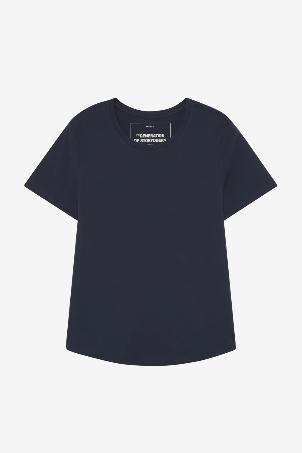 CAMISETA REGENERATION LAKE AZUL MARINO
