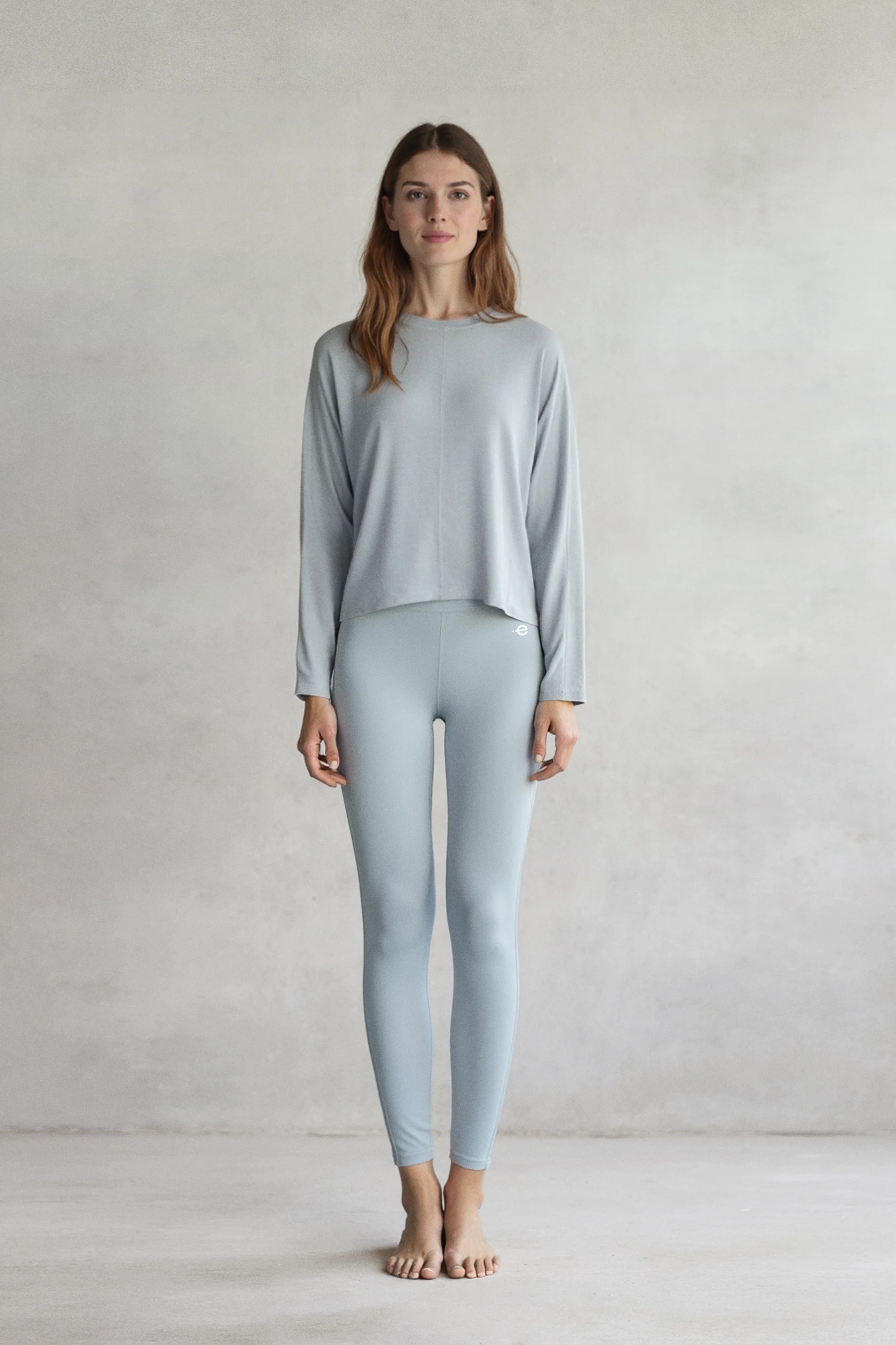 LEGGING MERCER GRIS