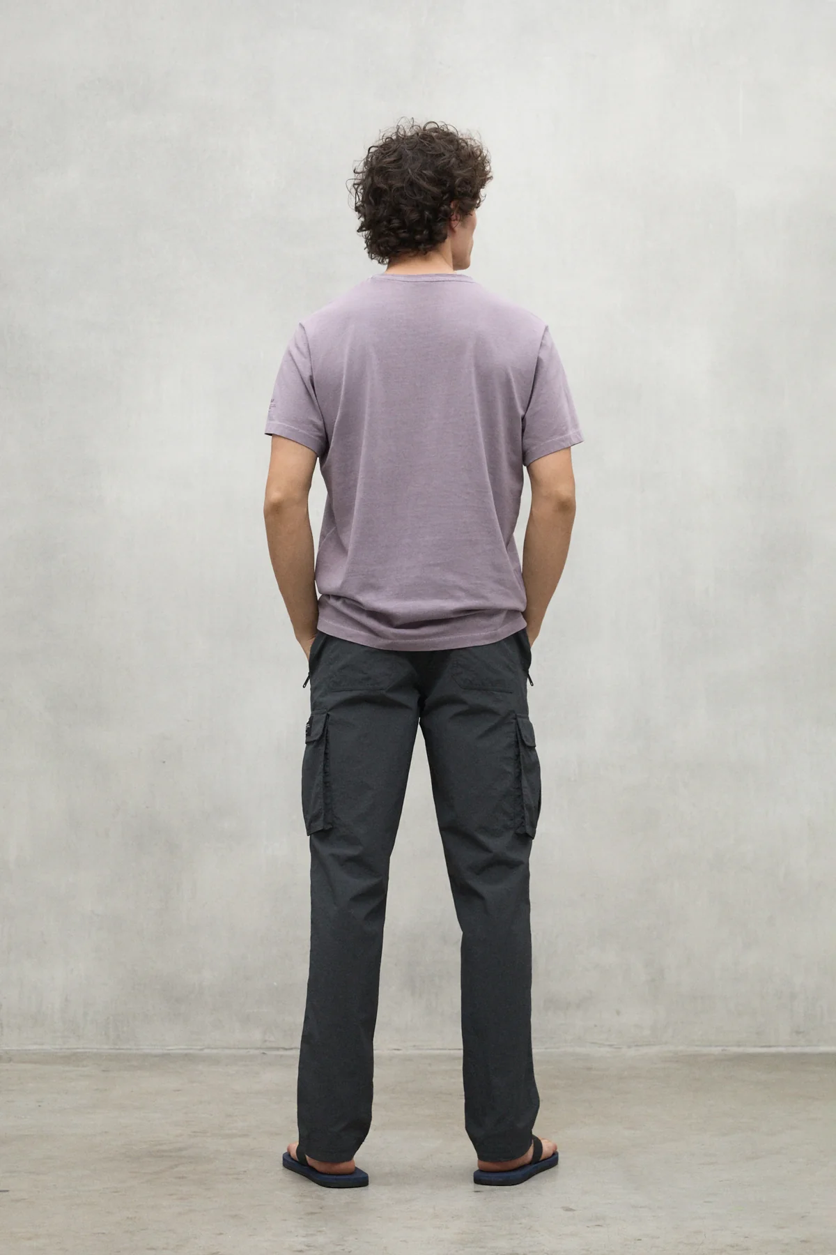 CAMISETA MIN MORADA - Image 2