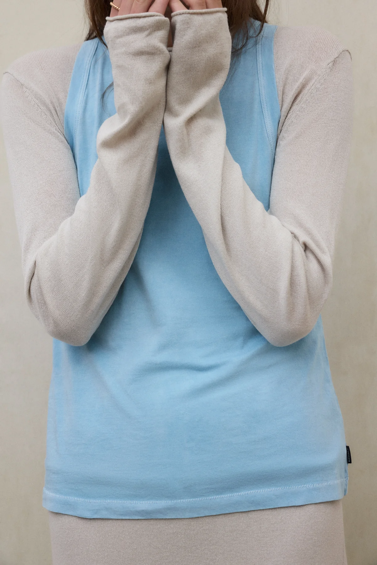 CAMISETA MINDEN AZUL - Image 6