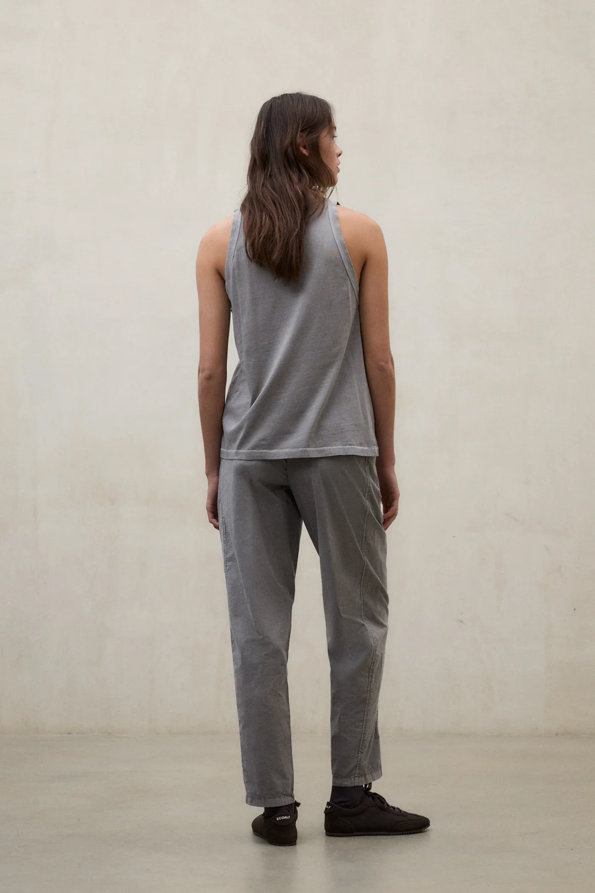 CAMISETA MINDEN GRIS OSCURO - Image 2