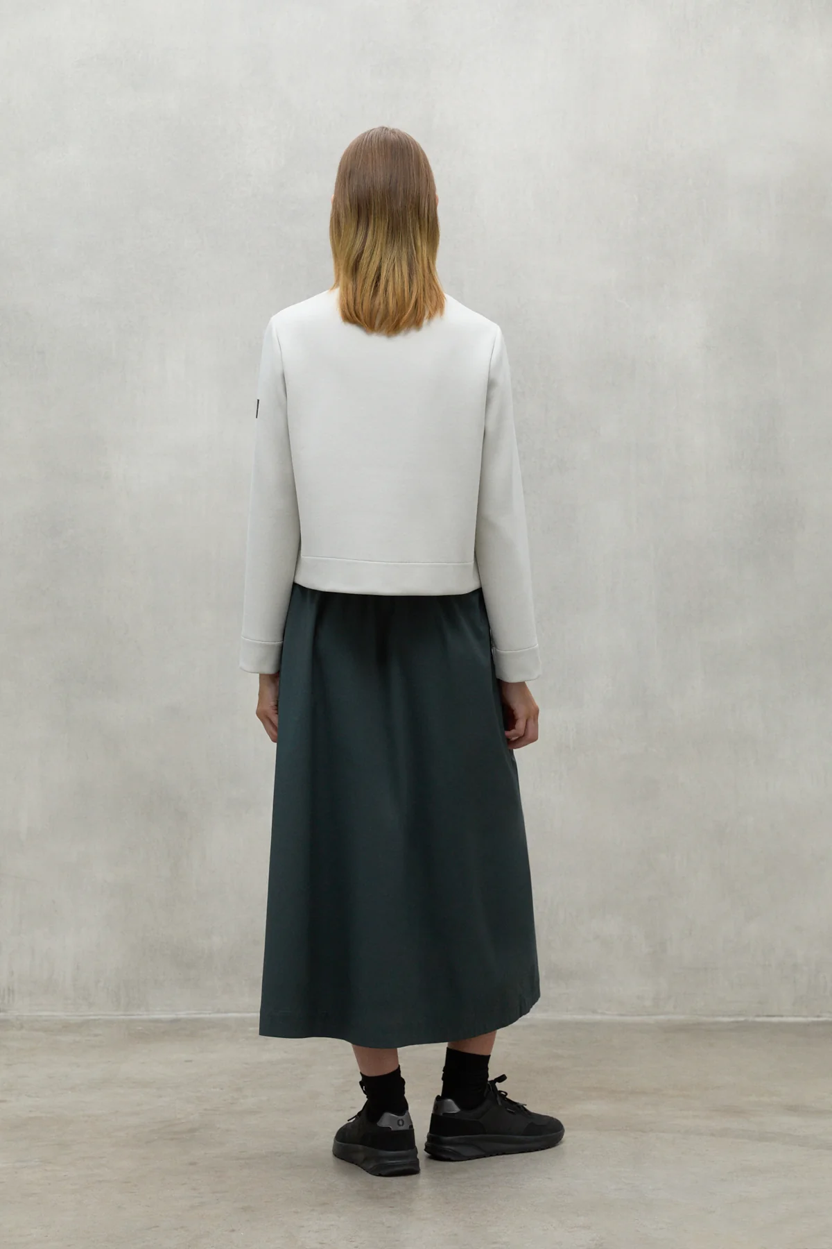 VESTIDO MORGAN BLANCO - Image 4
