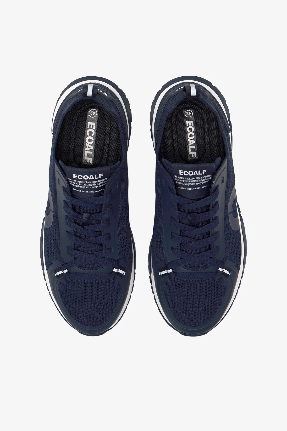 ZAPATILLA MUMBAI AZUL MARINO DE HOMBRE - Image 4