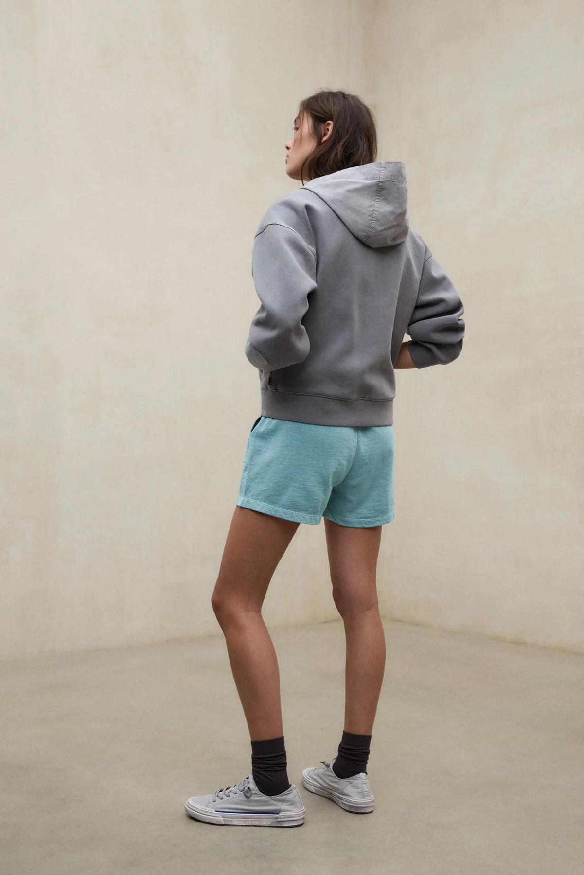 SHORTS NESS AZULES - Image 3