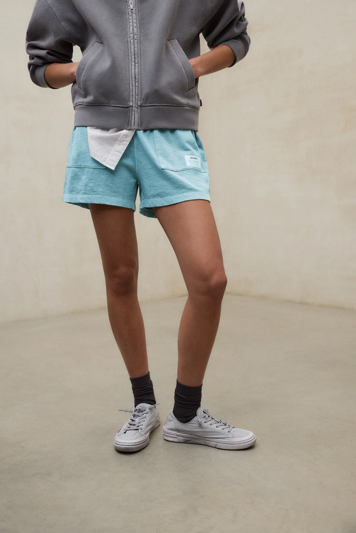 SHORTS NESS AZULES - Image 4