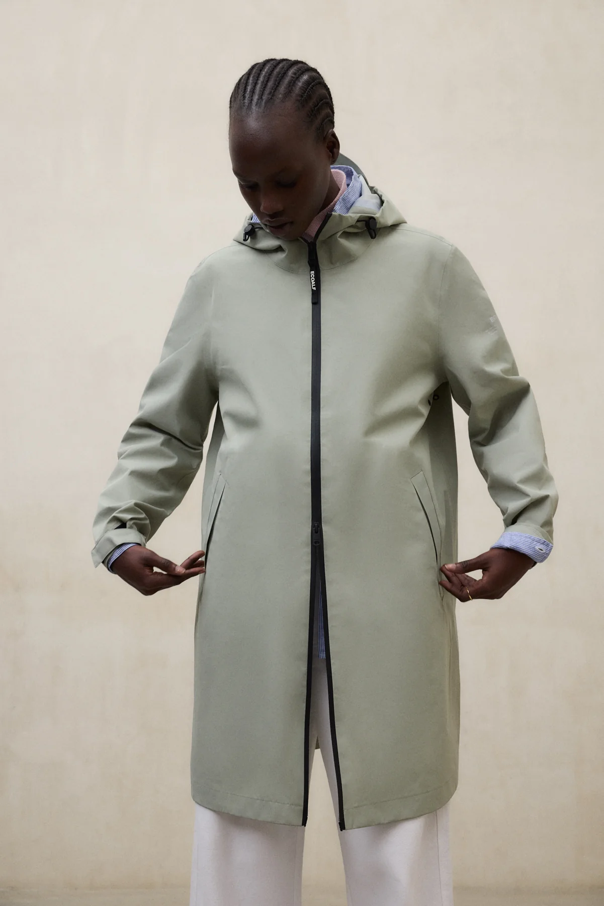 CHAQUETA NEVE VERDE - Image 3