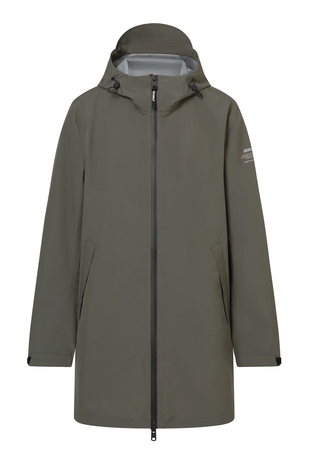 CHAQUETA NEVE KHAKI - Image 6