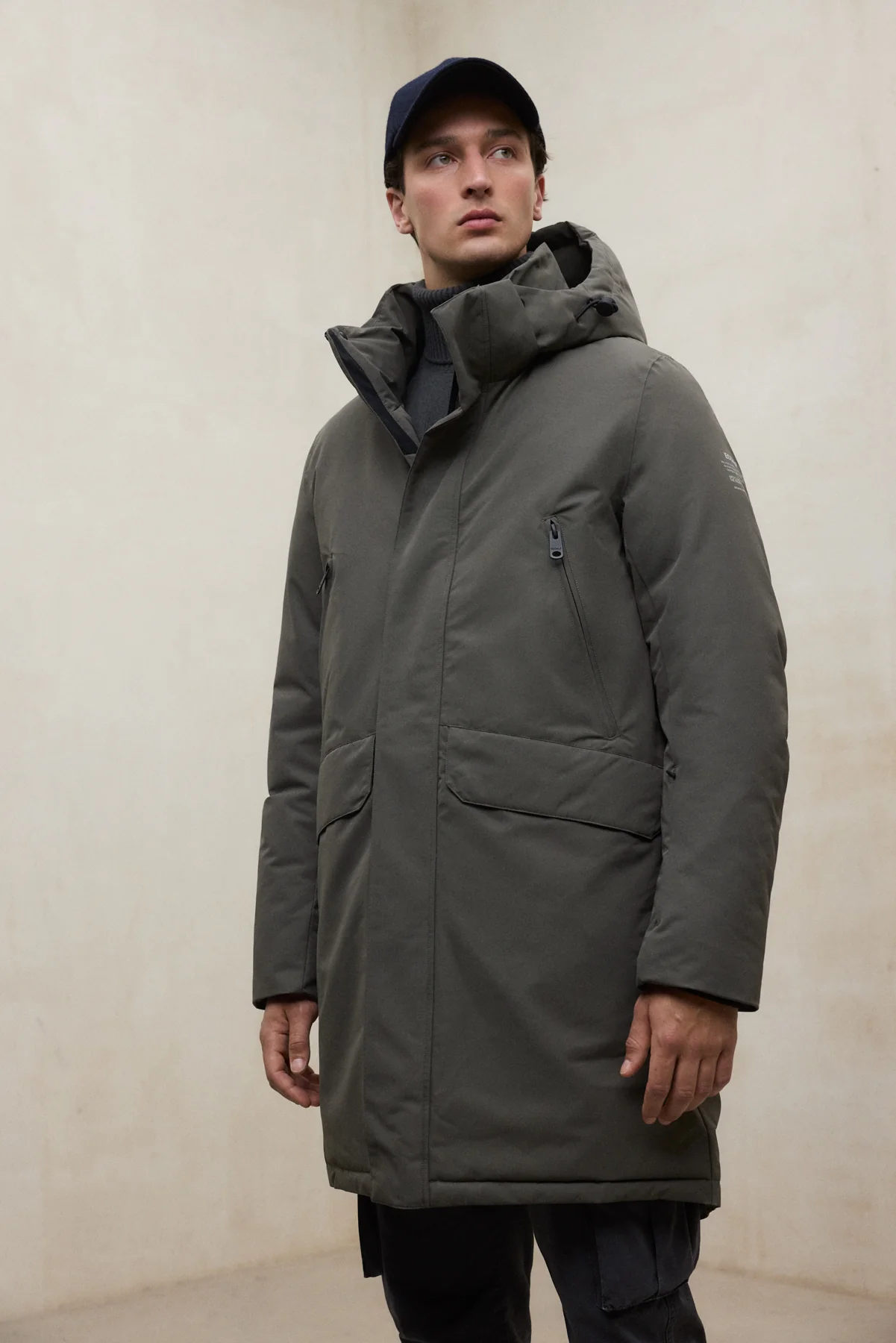 ABRIGO NEW ICEBERG VERDE - Image 3