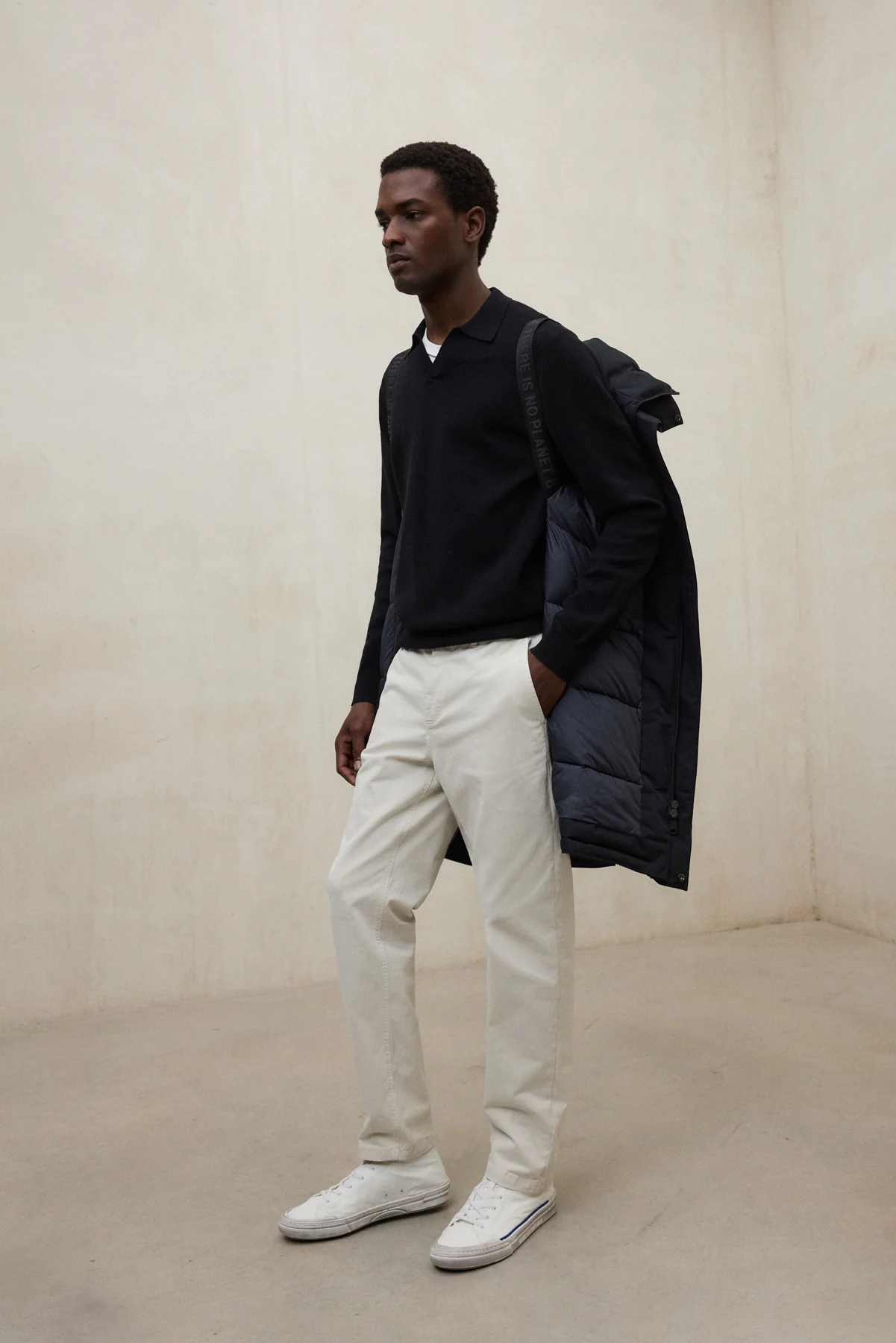 ABRIGO NEW ICEBERG NEGRO - Image 6