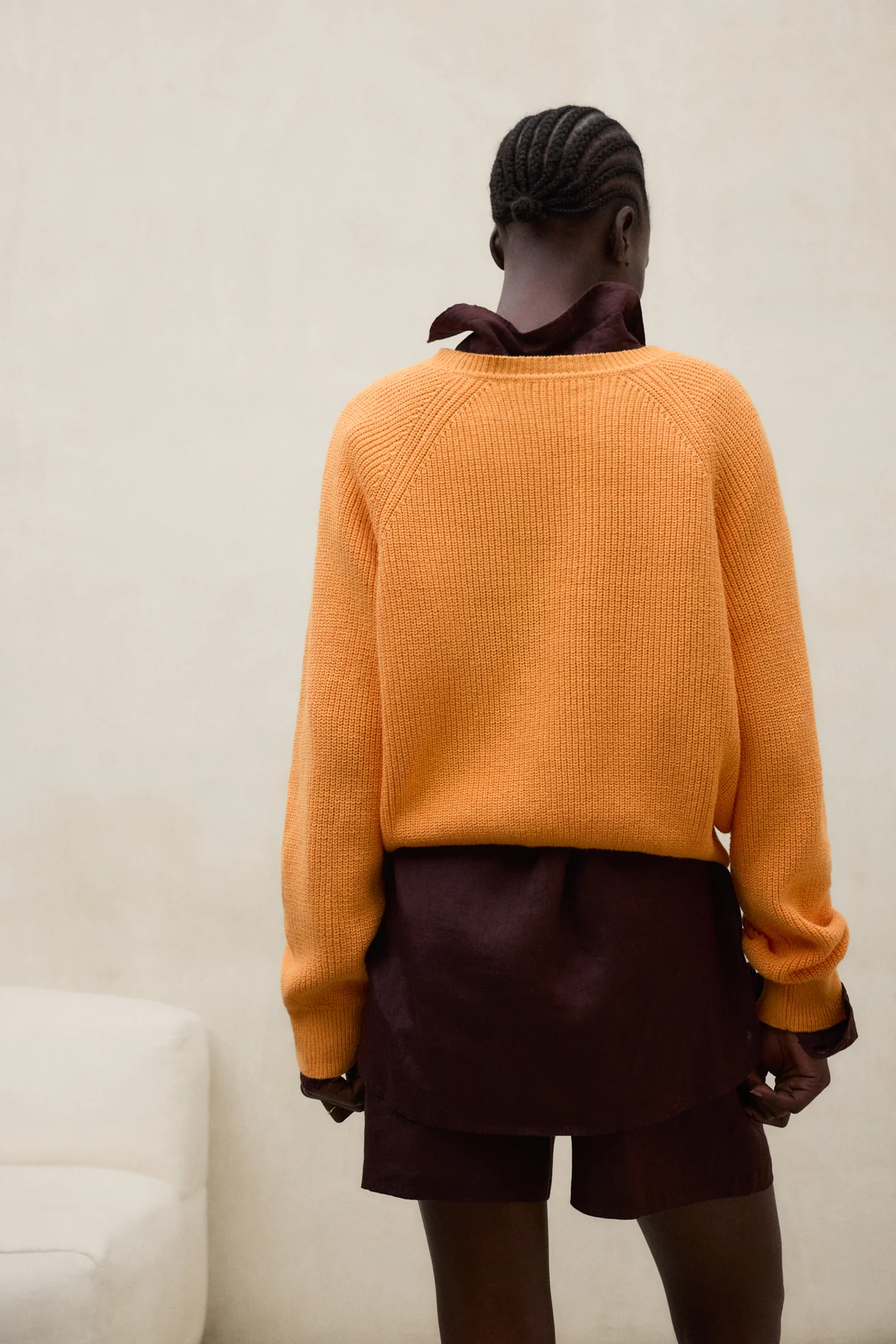 JERSEY NONI NARANJA - Image 3