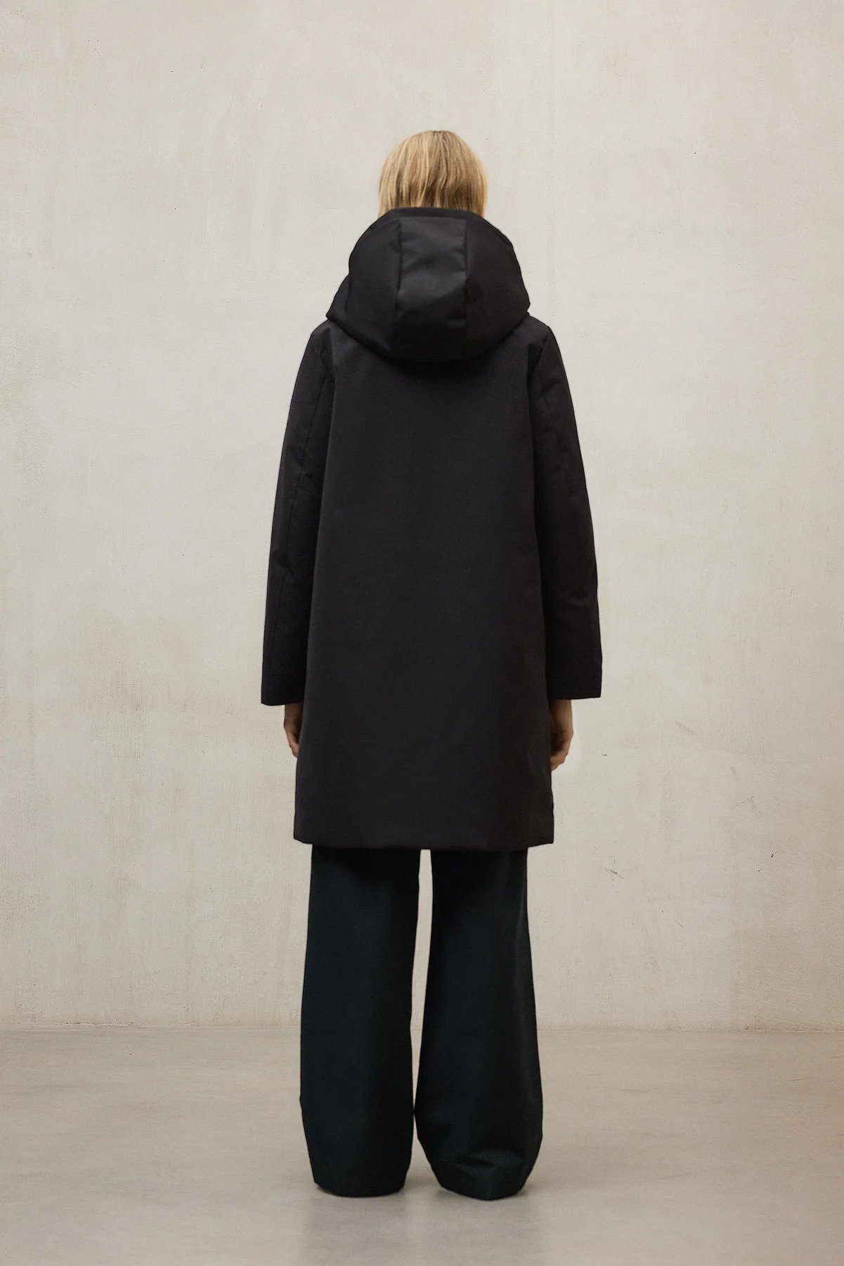 CHAQUETA NUPEN NEGRA - Image 2