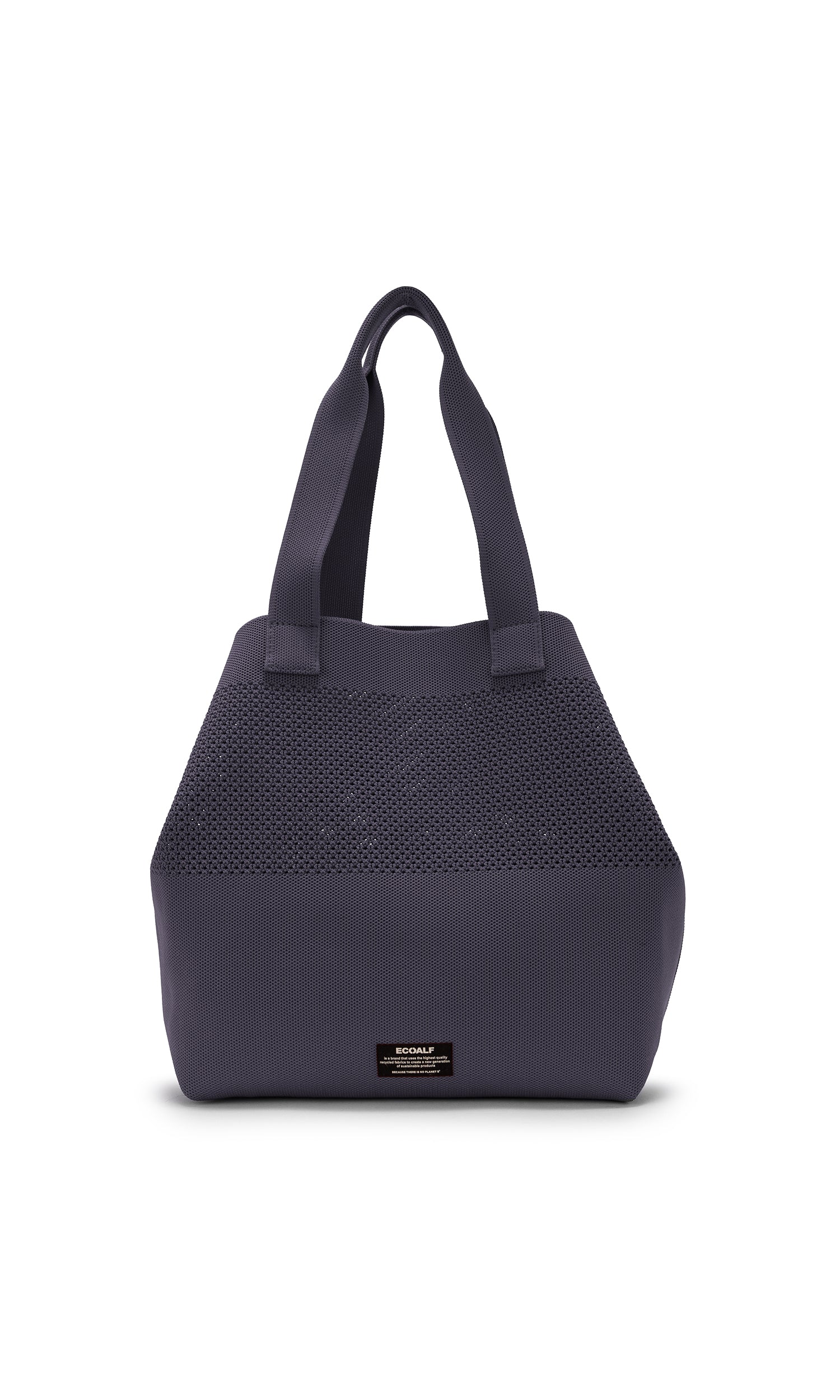 BOLSO SHOPPER TIKA GRIS OSCURO - Image 4
