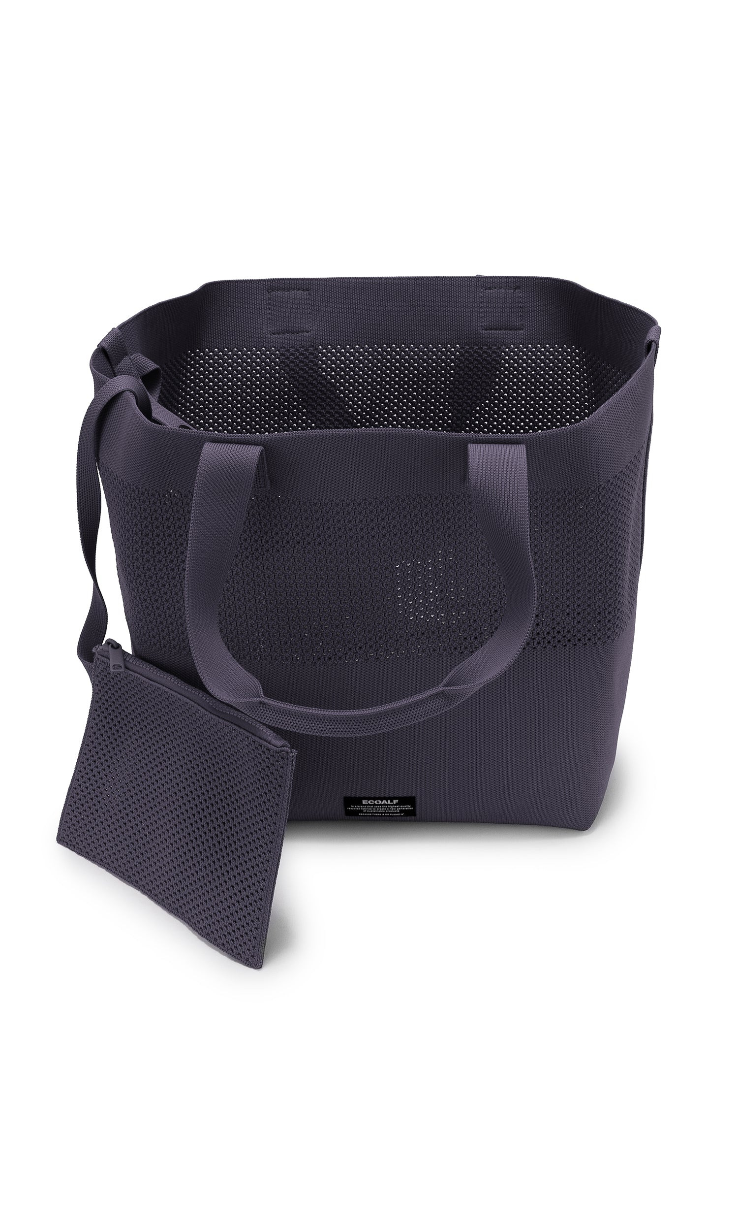 BOLSO SHOPPER TIKA GRIS OSCURO - Image 5