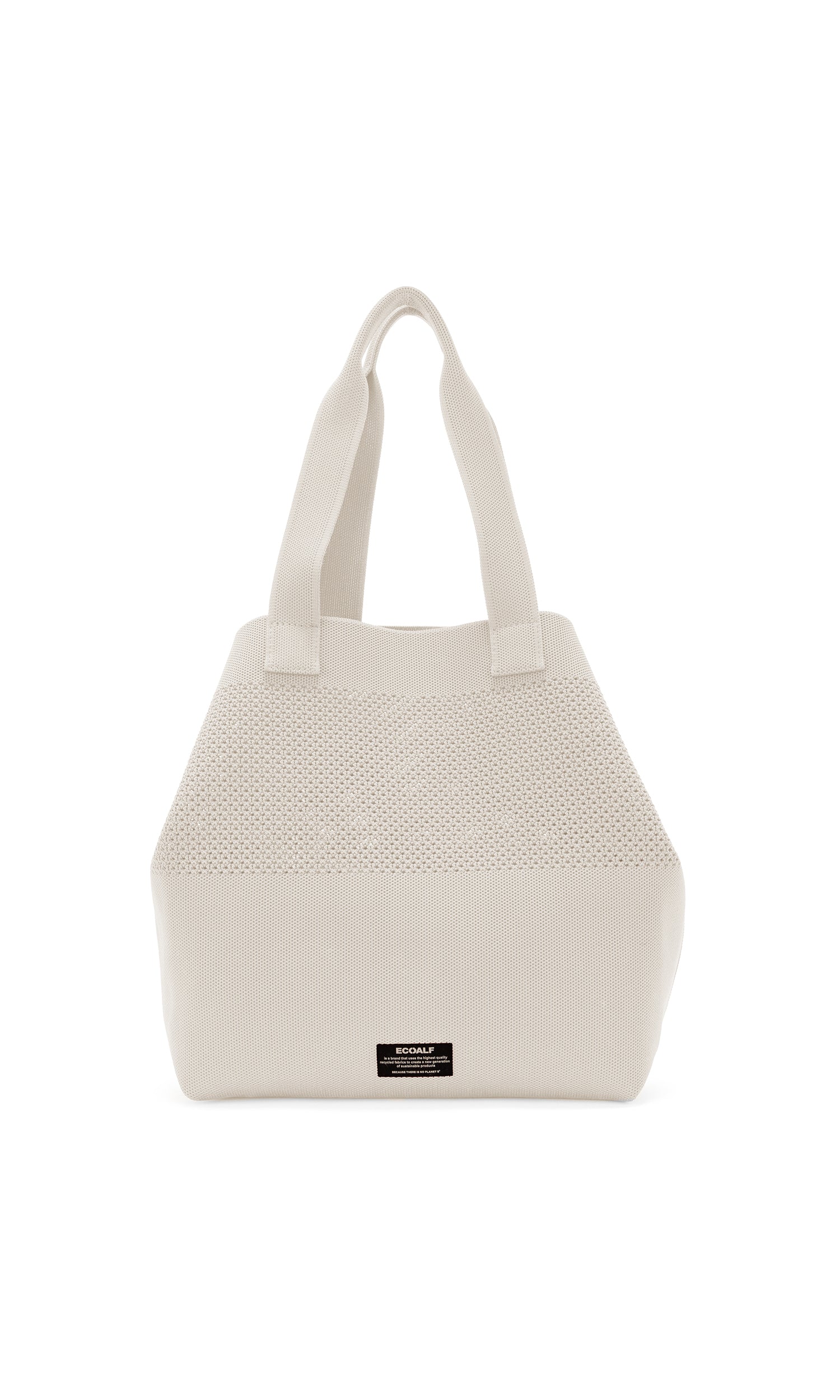 BOLSO SHOPPER TIKA BLANCO - Image 4
