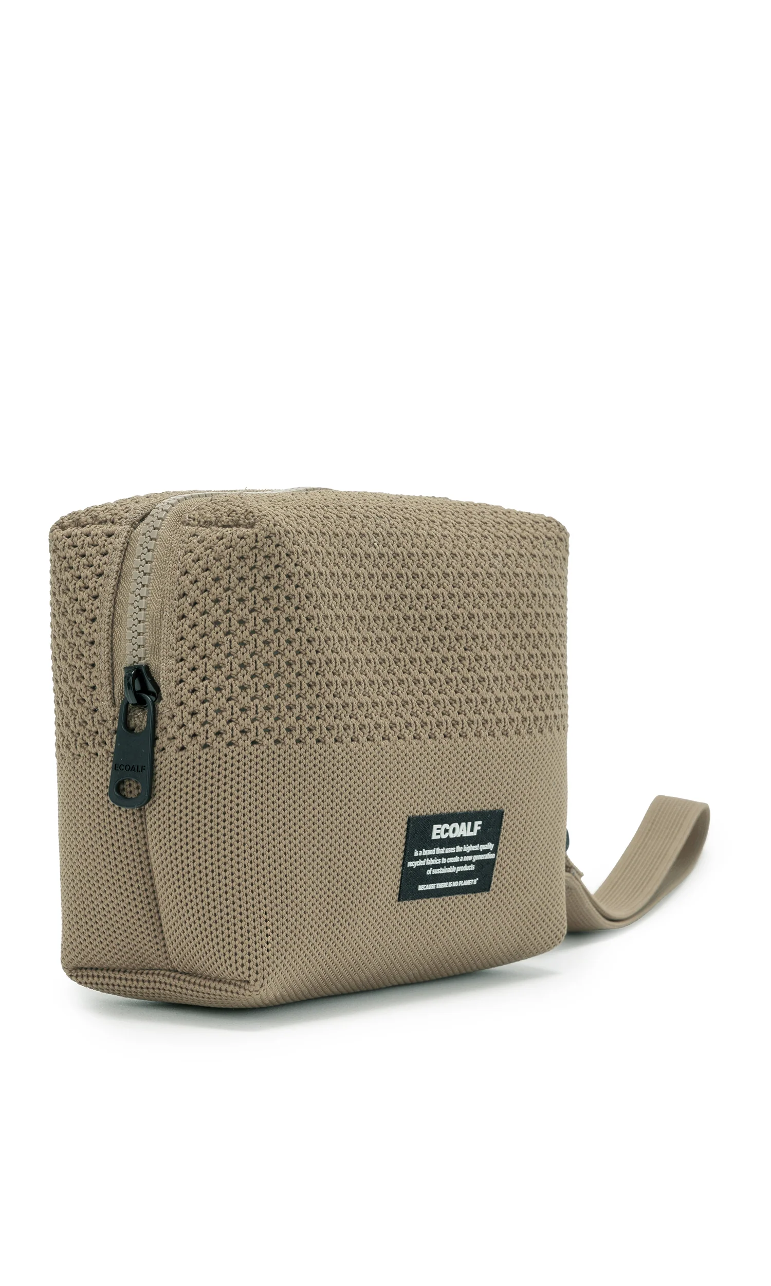 BOLSO CLUTCH TIKA MARRON - Image 4