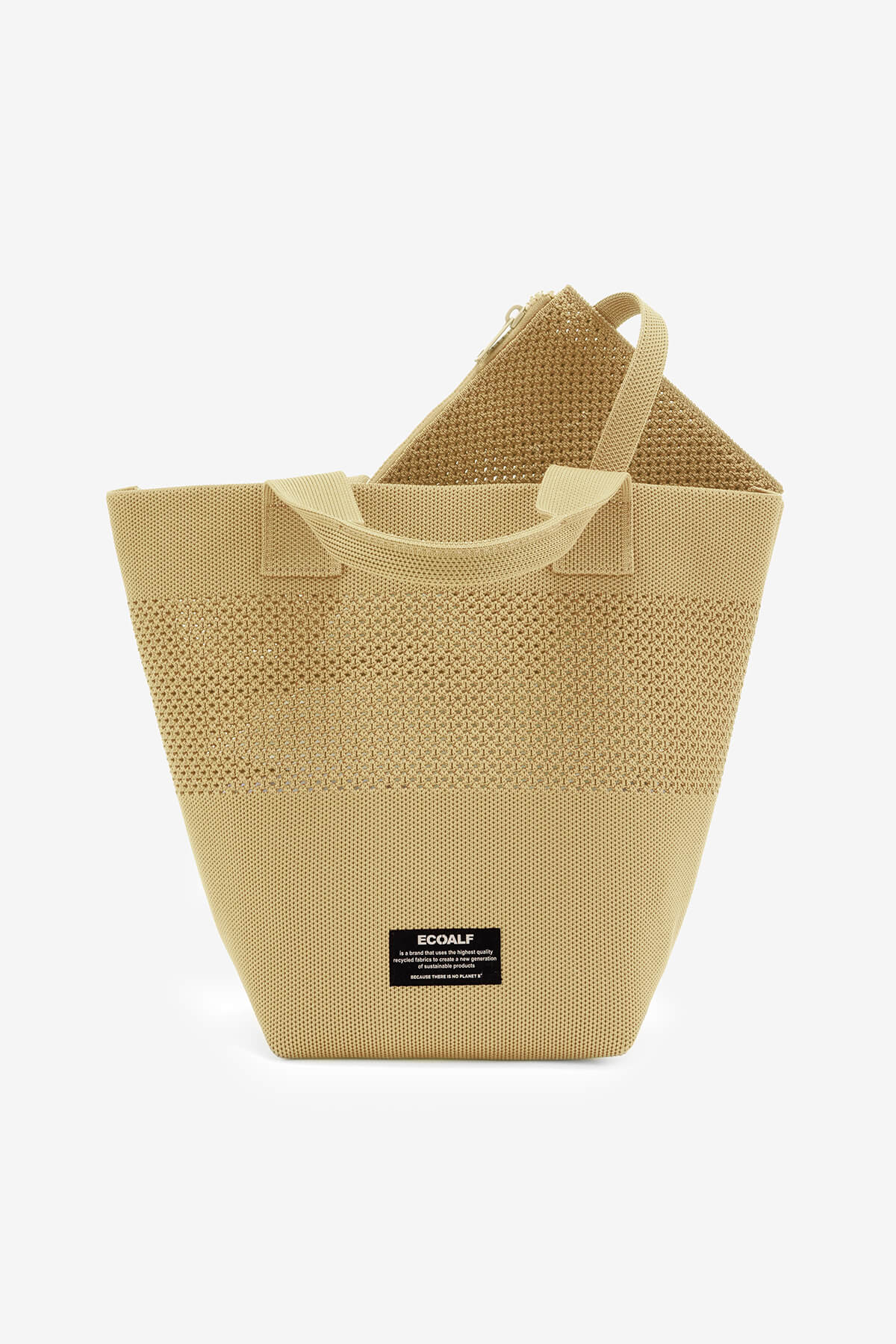 BOLSO MINI BUCKET TIKA MOSTAZA - Image 3