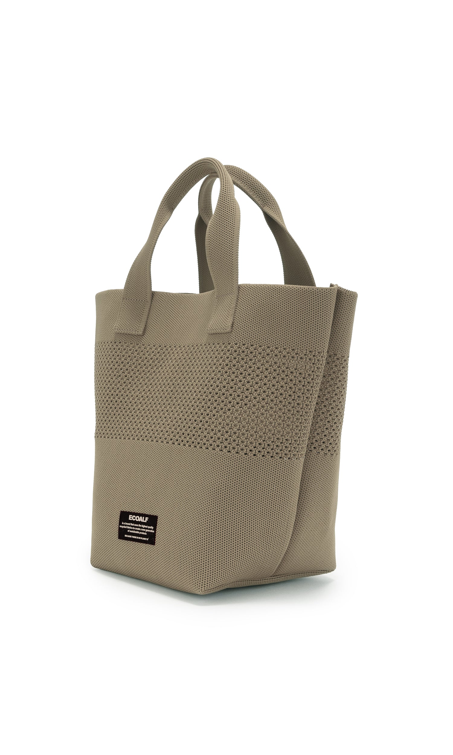 BOLSO MINI BUCKET TIKA MARRON - Image 9