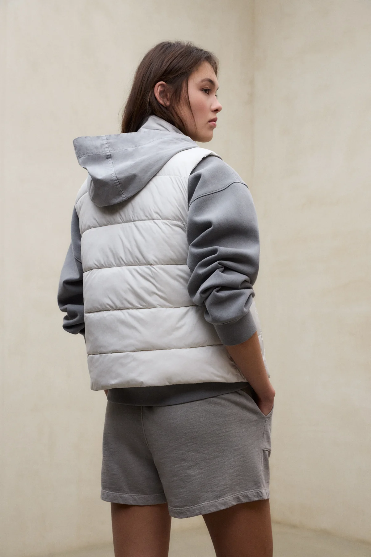 CHALECO OLIMPO BLANCO - Image 3