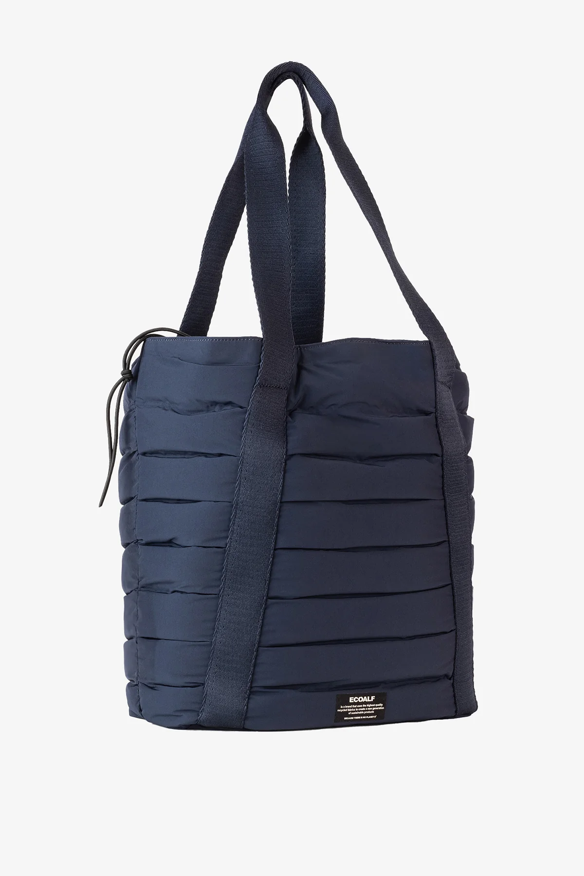 BOLSO TOTE PAD AZUL MARINO - Image 4