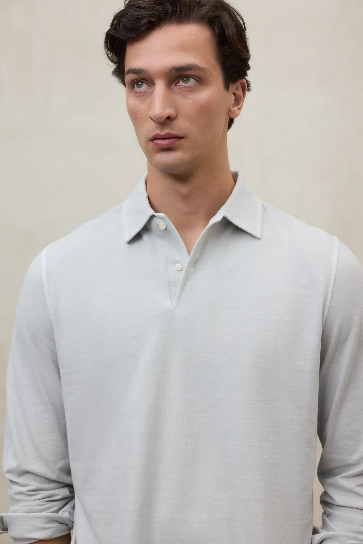POLO PATRICK GRIS CLARO - Image 4