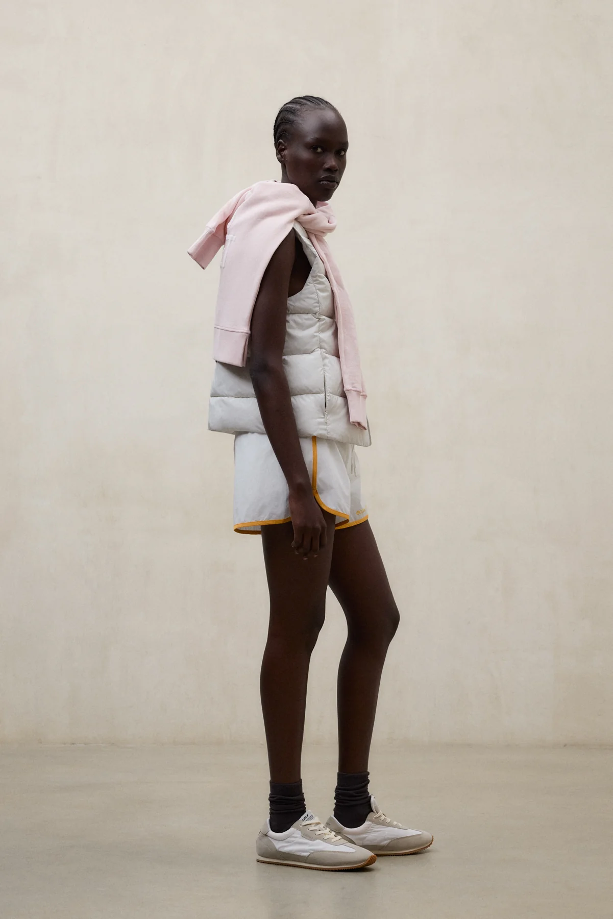 SHORTS PHOENIX BLANCOS - Image 4