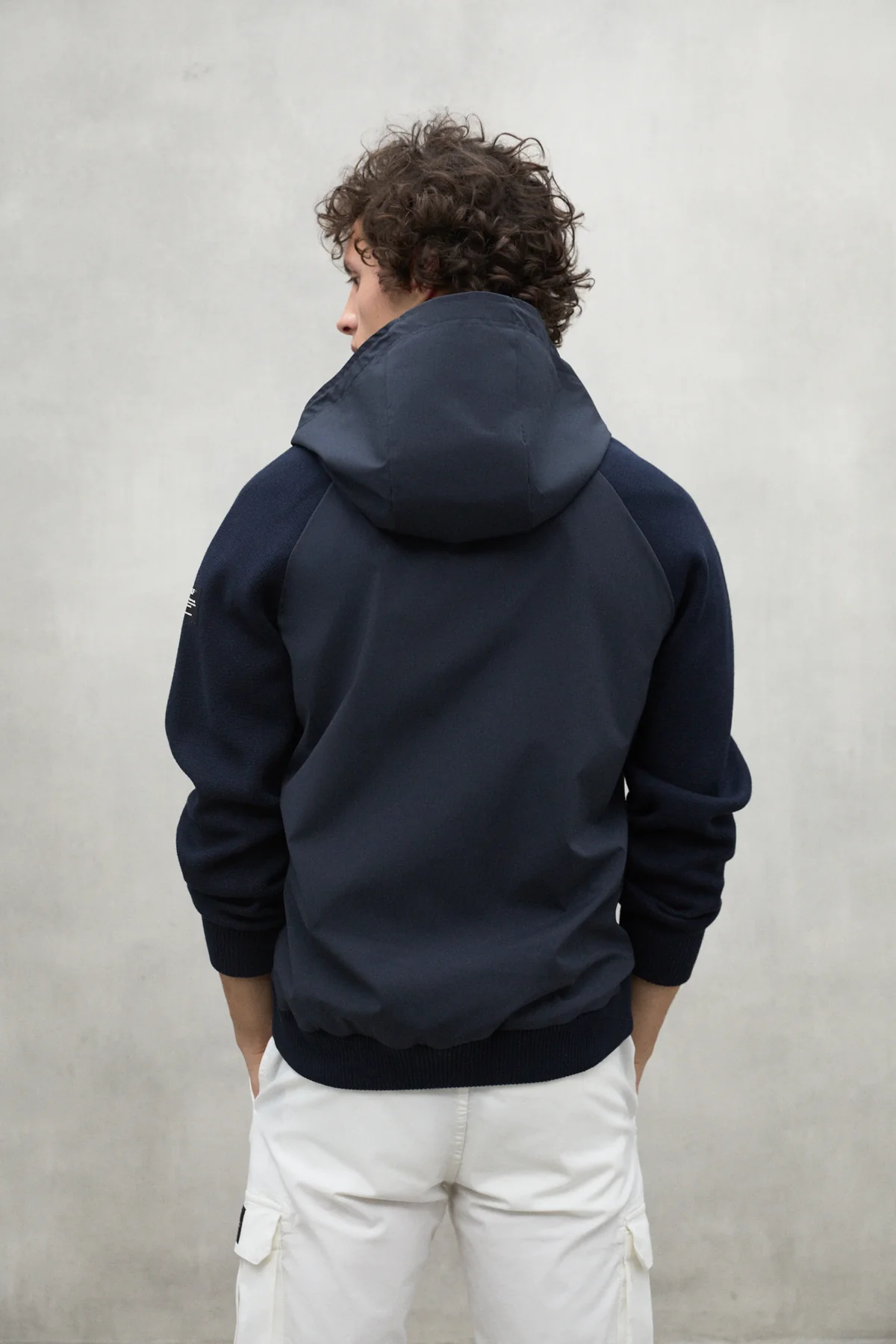 JERSEY POTUS AZUL MARINO - Image 3