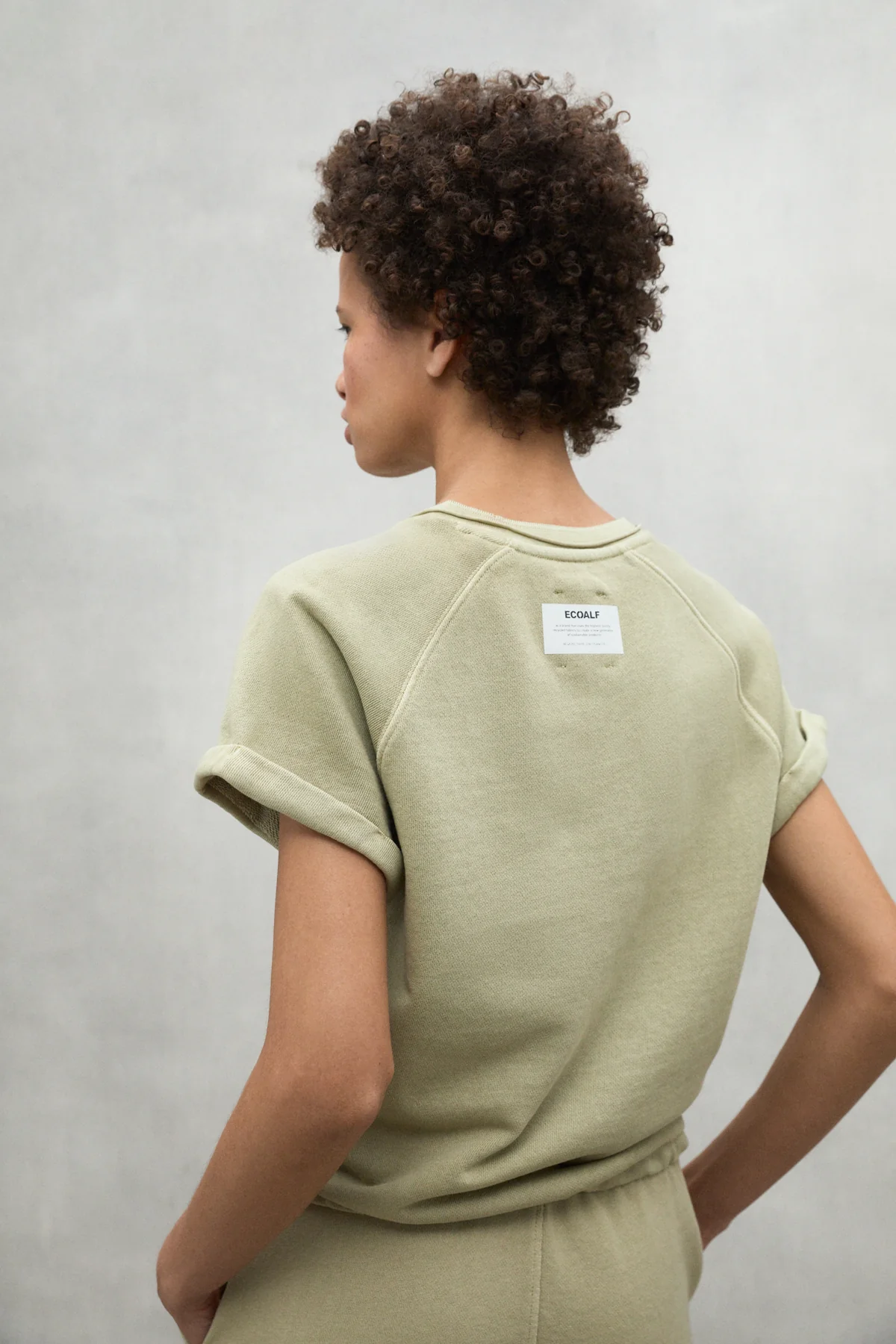 SUDADERA REINE KHAKI - Image 3