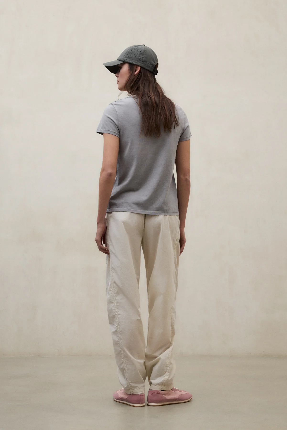PANTALONES RIPOLL BEIGE - Image 2