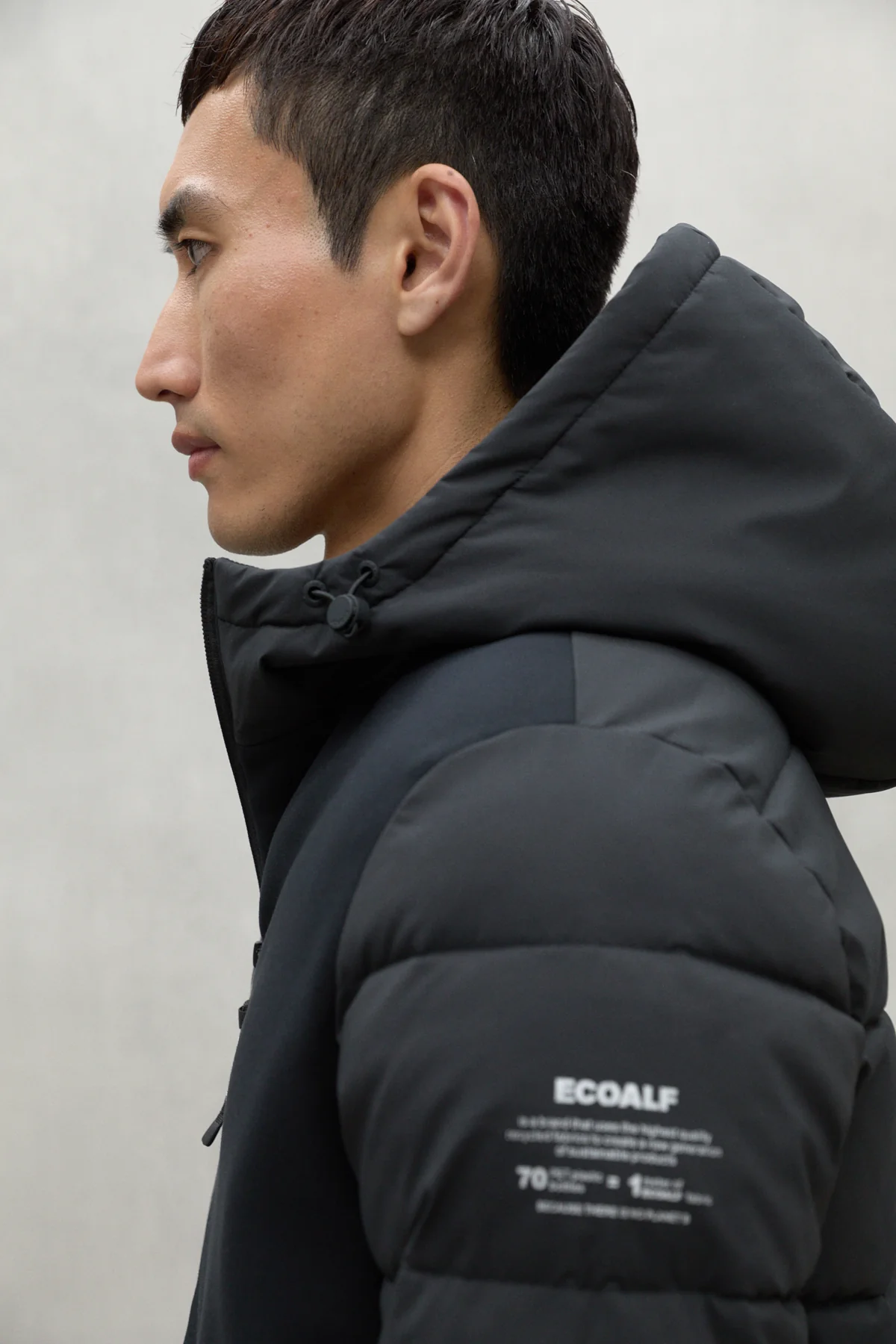 CHAQUETA RITTER NEGRA - Image 5