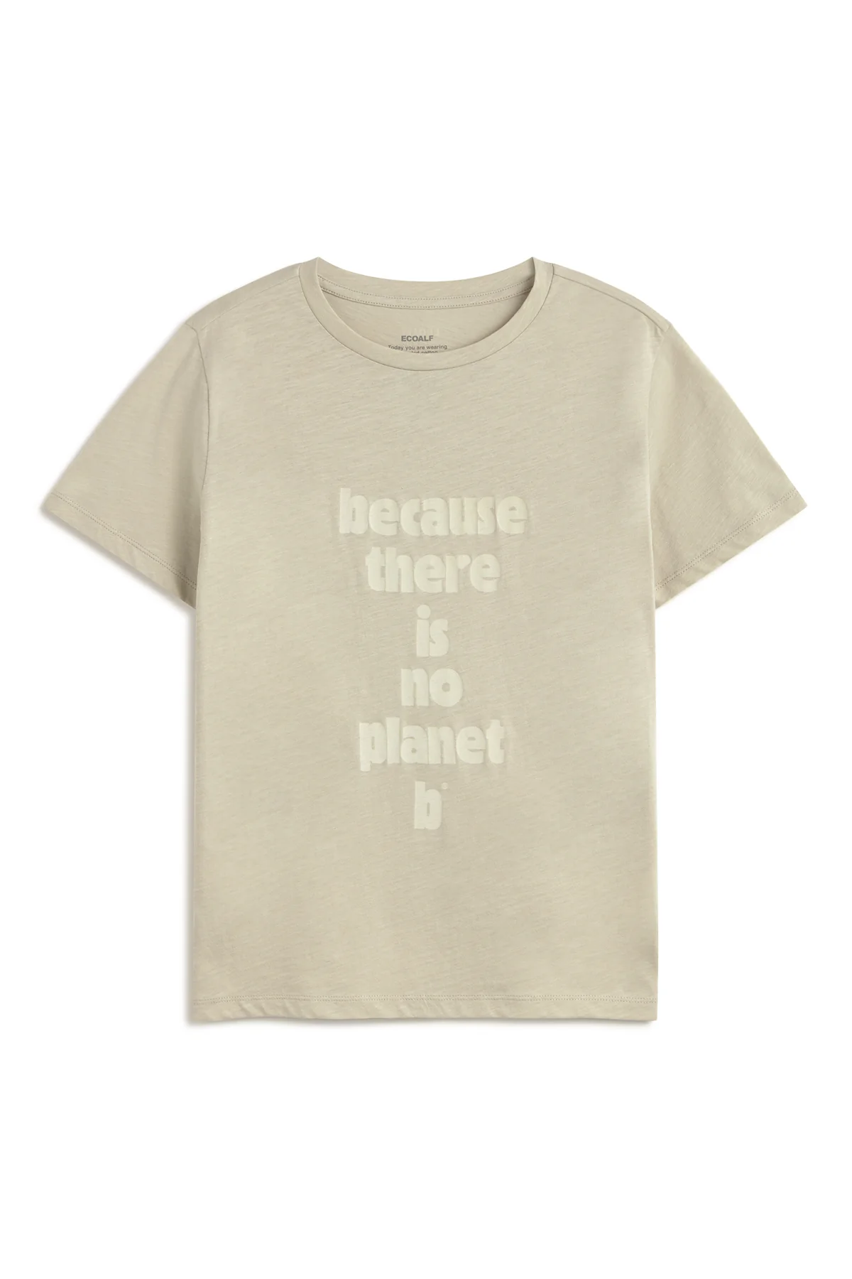 CAMISETA RONDA BEIGE - Image 4