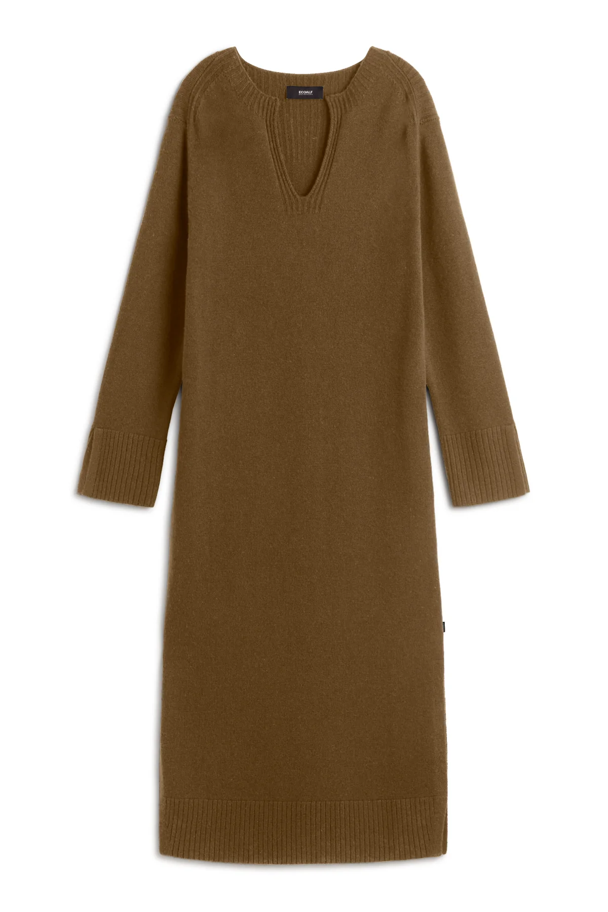 VESTIDO RUBI MARRÓN - Image 5