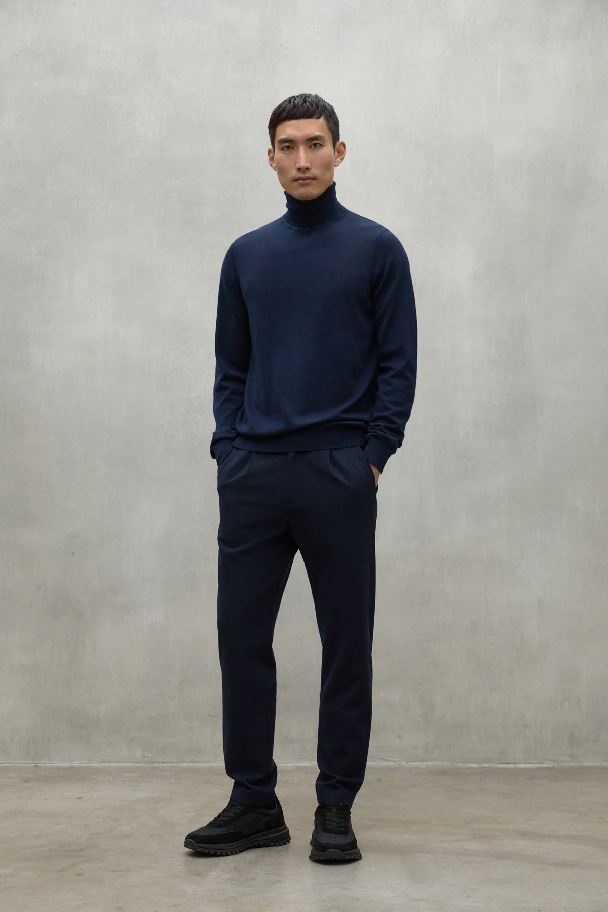 PANTALON SEPIK AZUL MARINO
