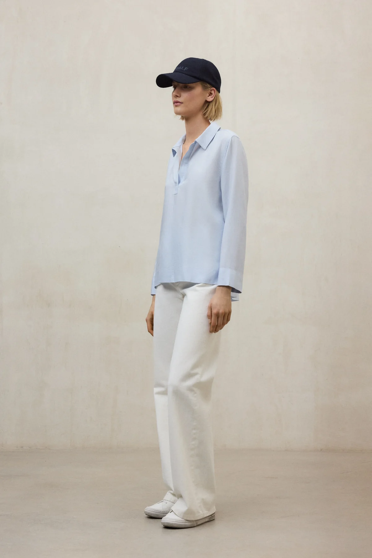 CAMISA SICILIA AZUL - Image 4