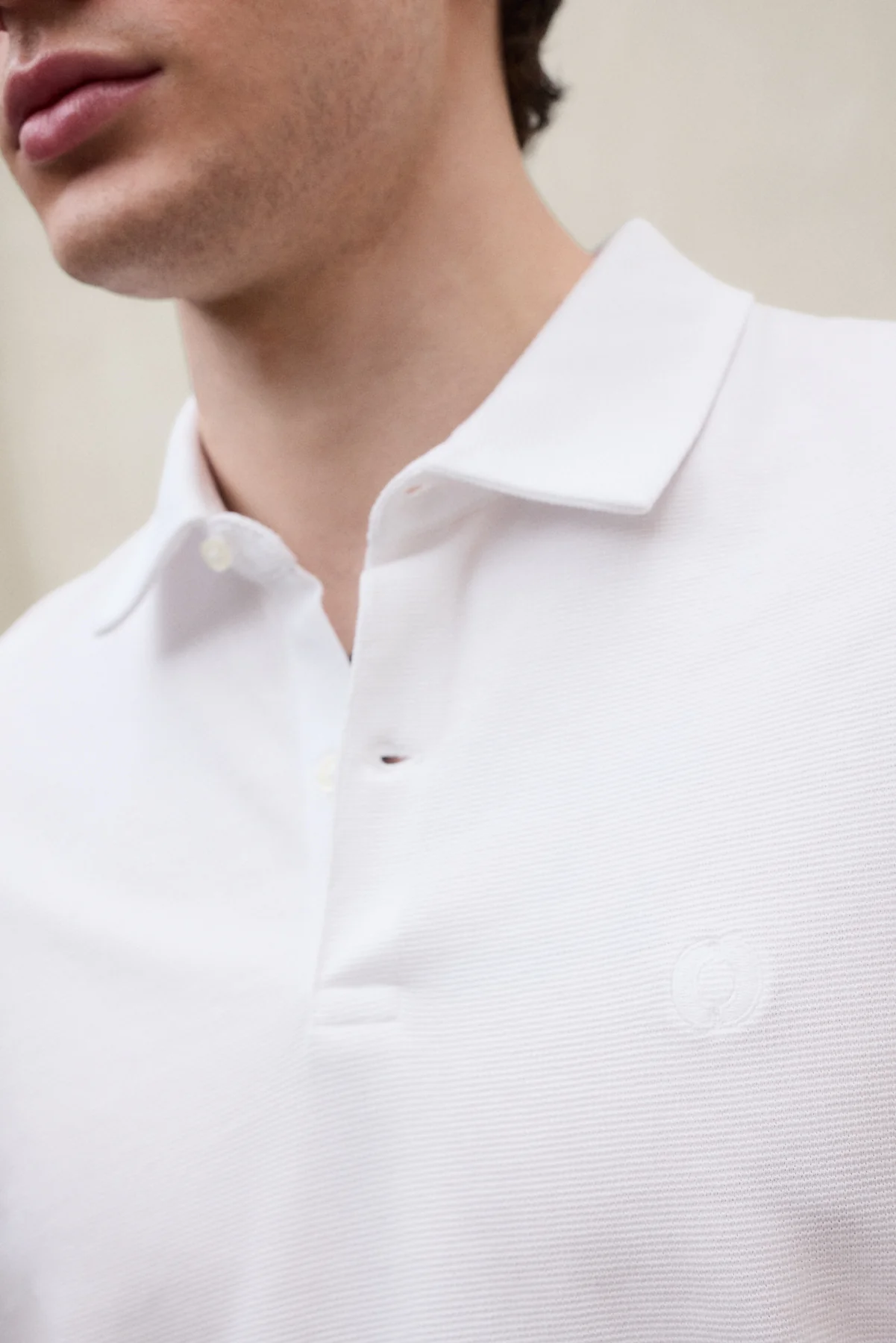 POLO SIMON BLANCO - Image 4