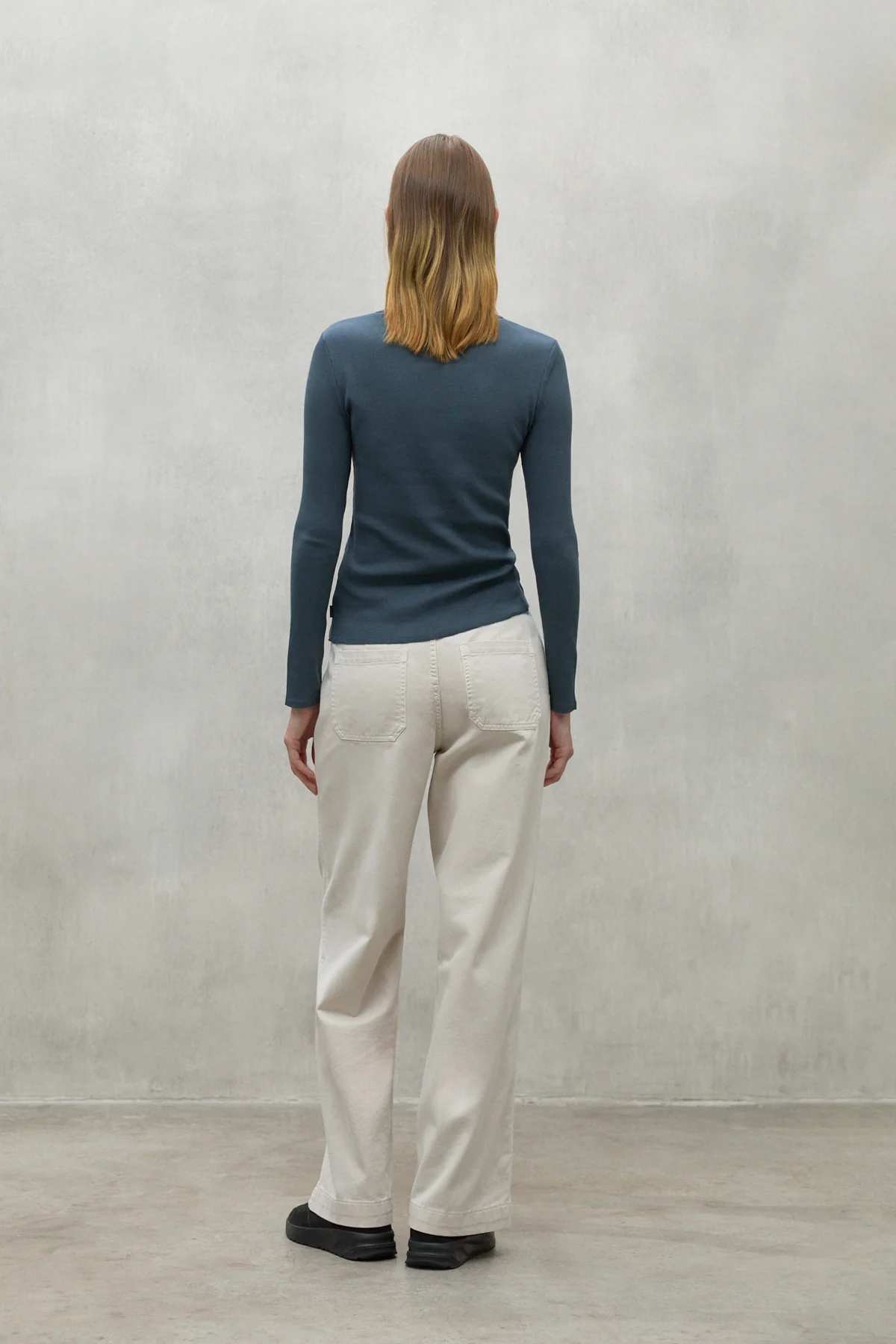 CAMISETA SINES AZUL - Image 3