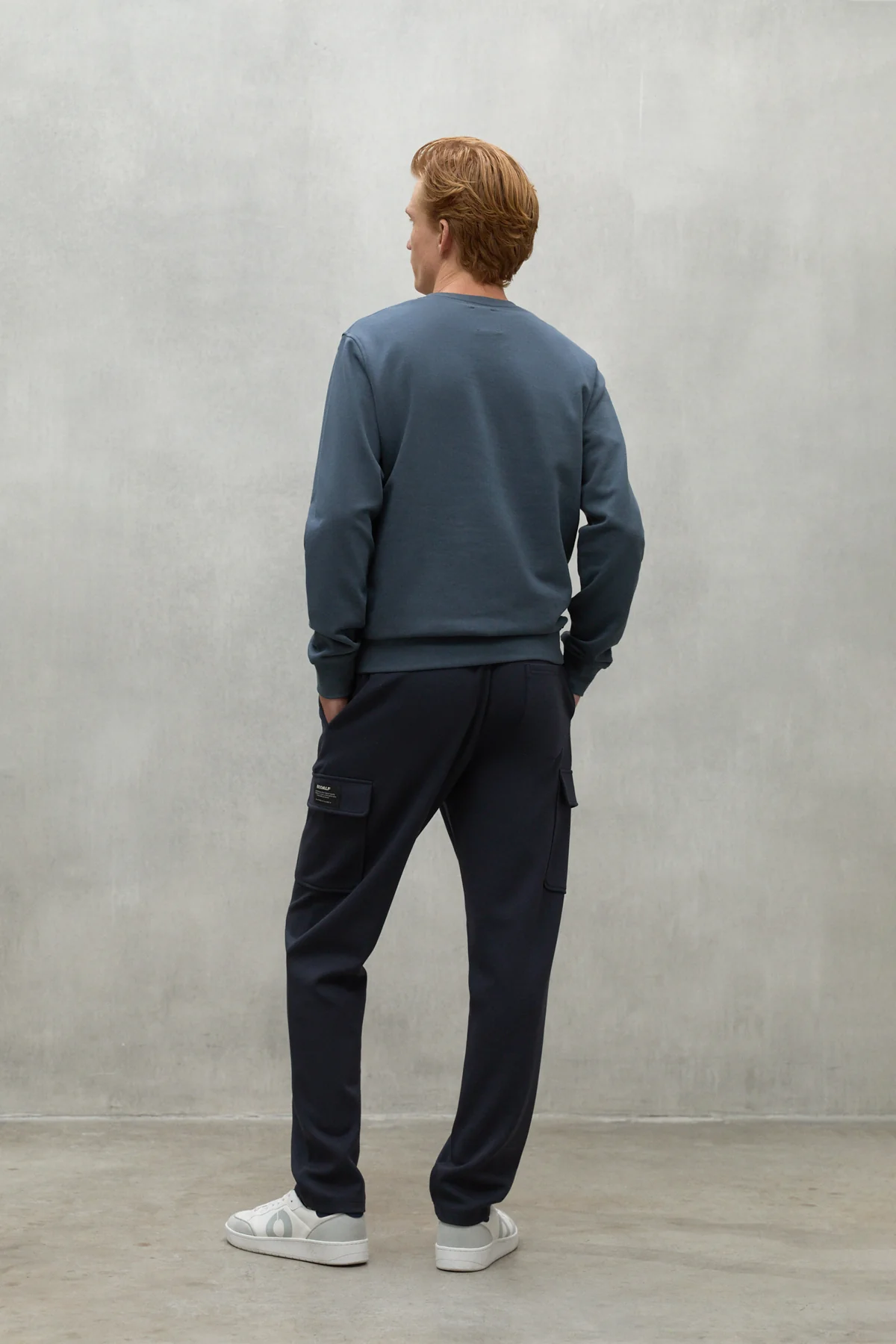 SUDADERA SOLDEN AZUL - Image 3