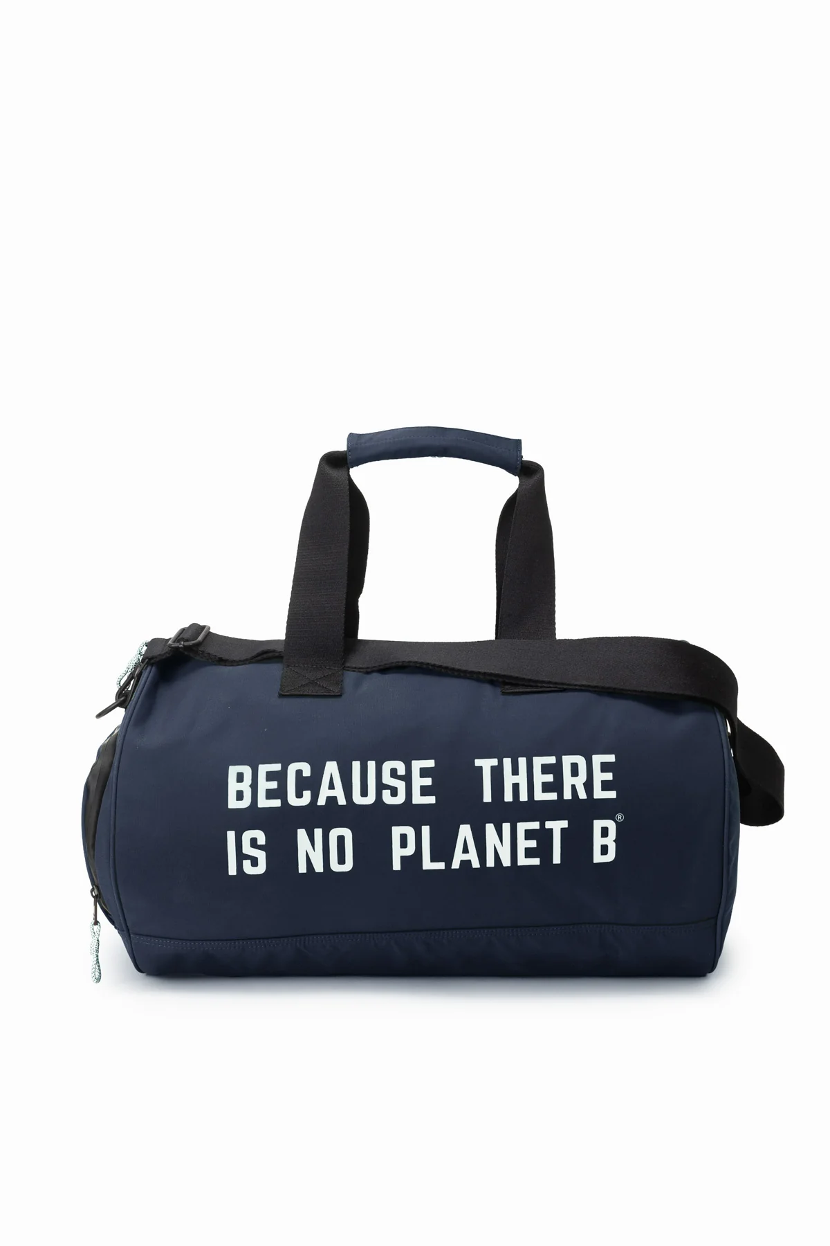 BOLSA SPORT BECAUSE AZUL MARINO - Image 2