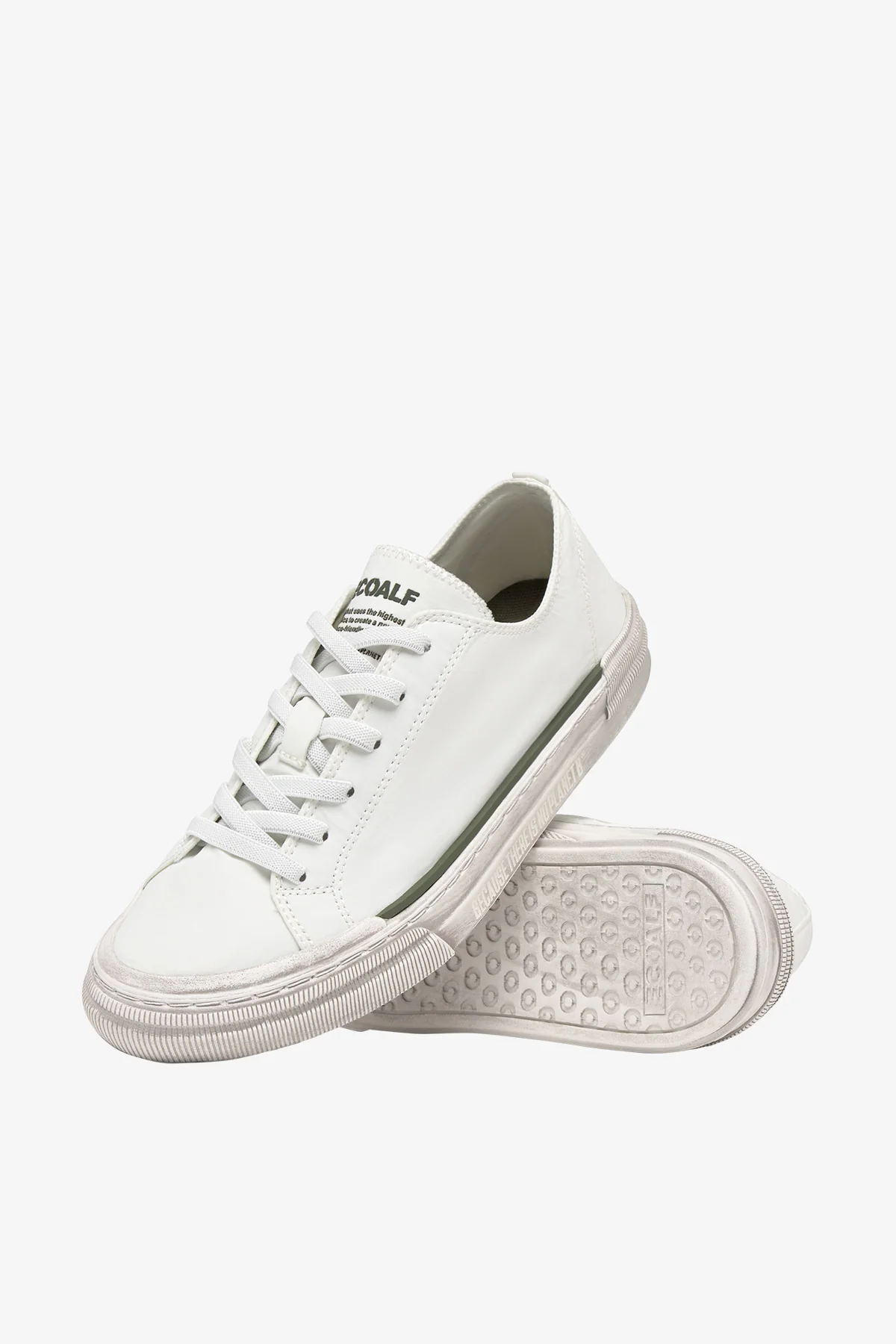 ZAPATILLA STRENK BLANCO DE MUJER - Image 2