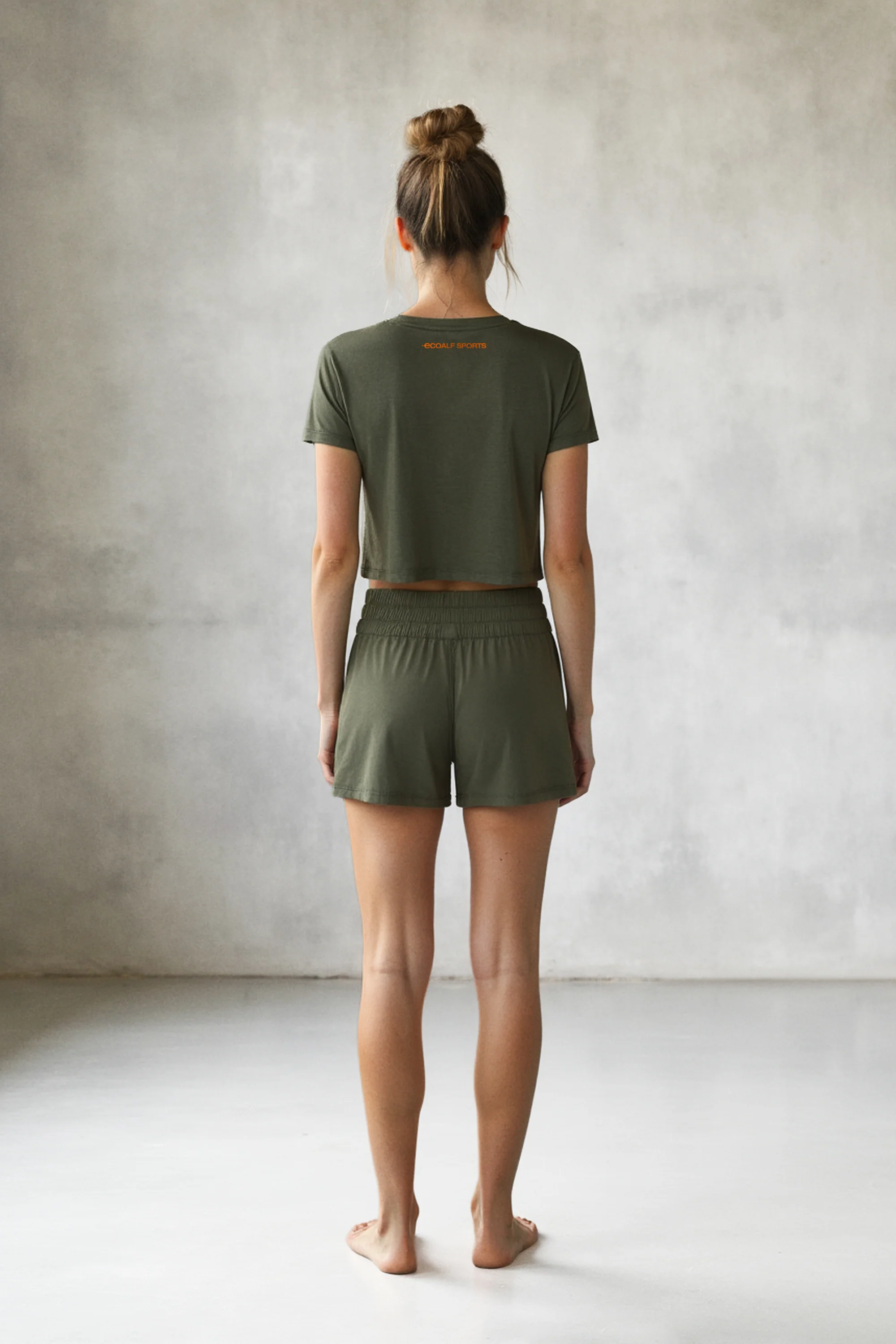 CAMISETA SULLIVAN VERDE - Image 3
