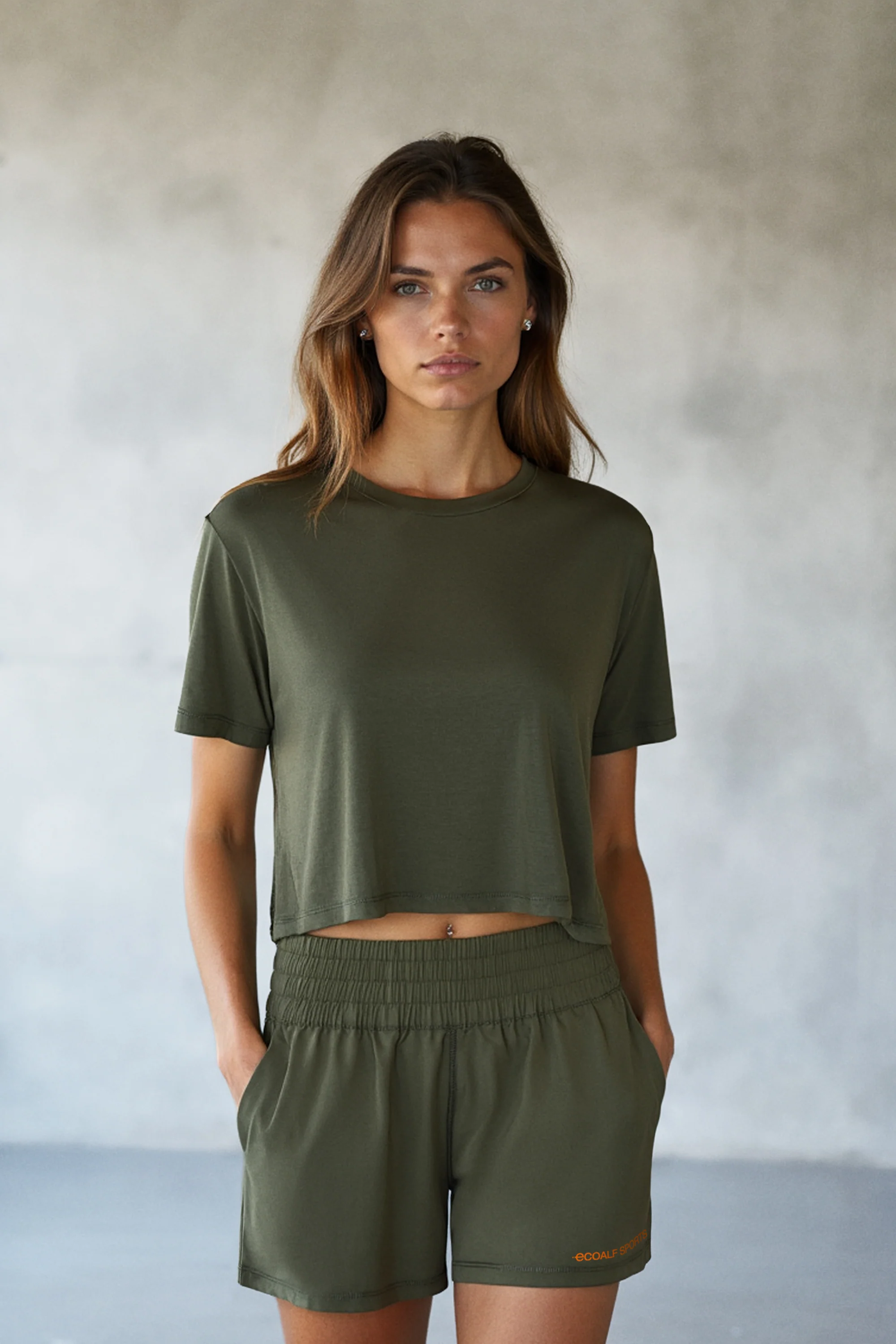 CAMISETA SULLIVAN VERDE - Image 4