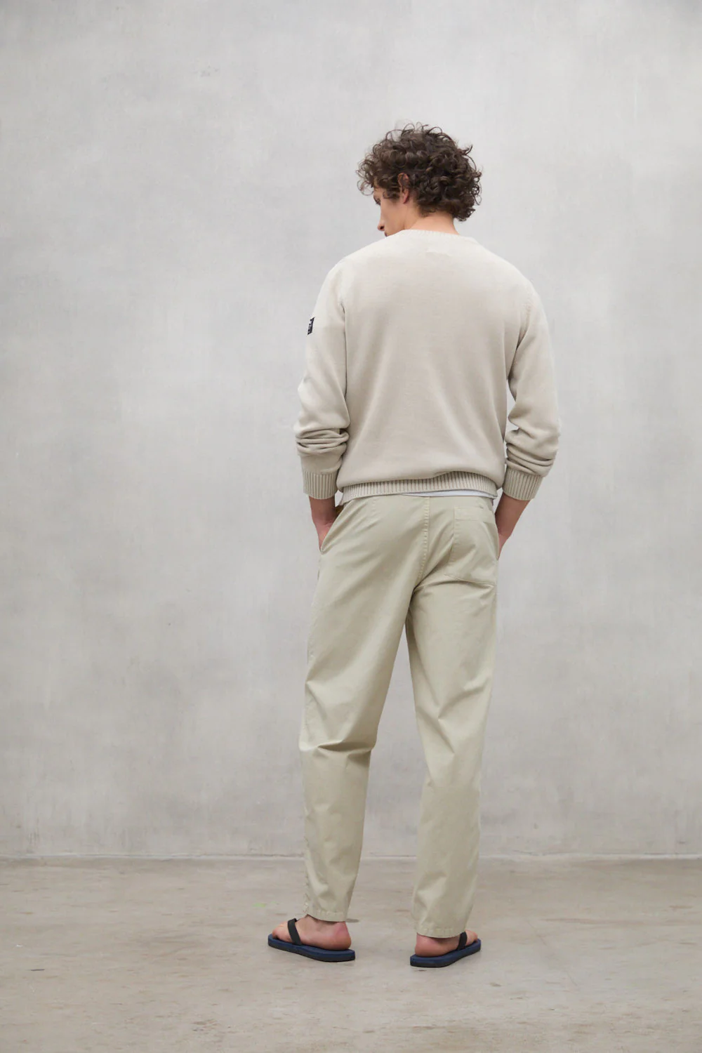 JERSEY TAIL BEIGE - Image 3
