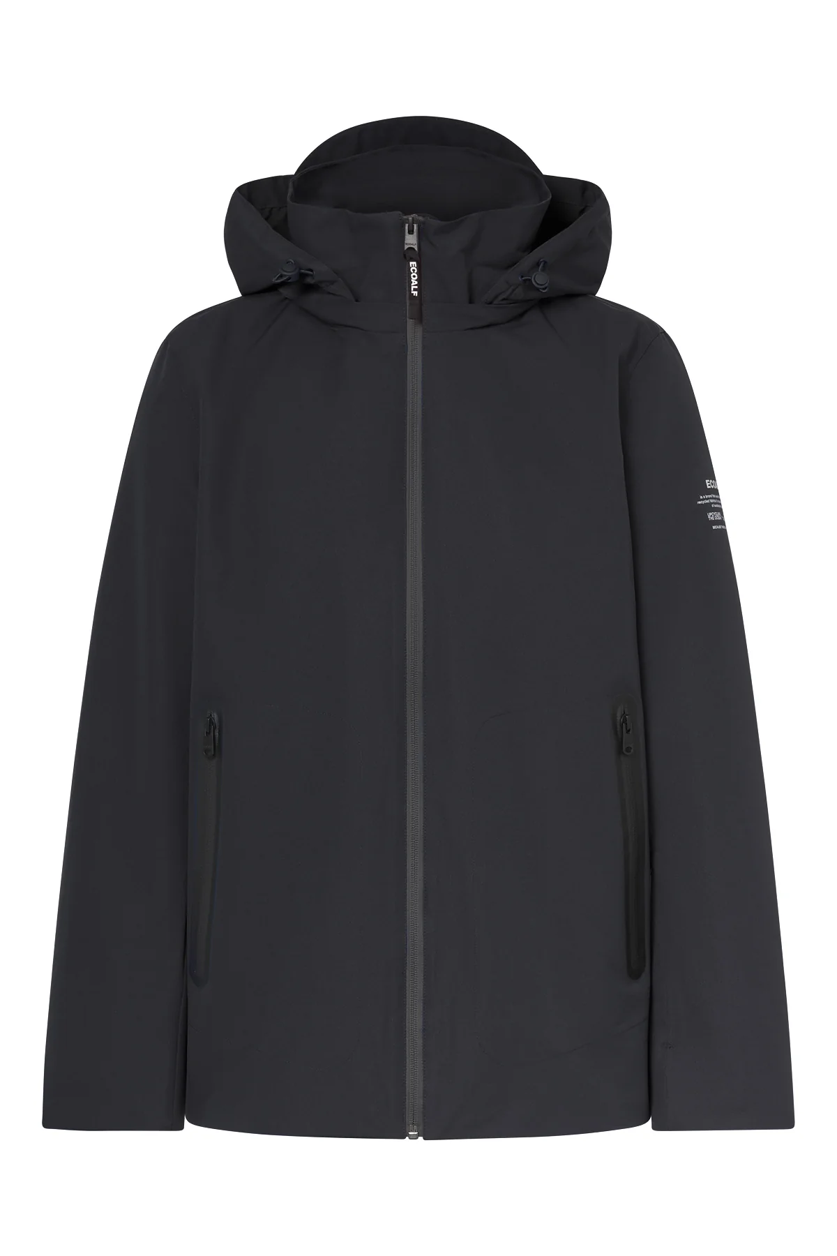 CHAQUETA TARKA NEGRA - Image 7